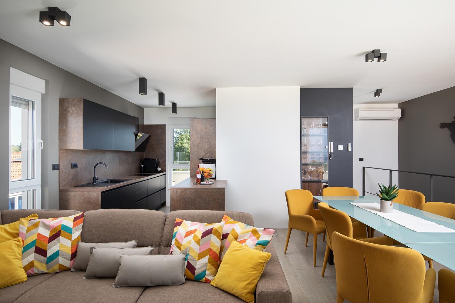 Four-Bedroom Villa