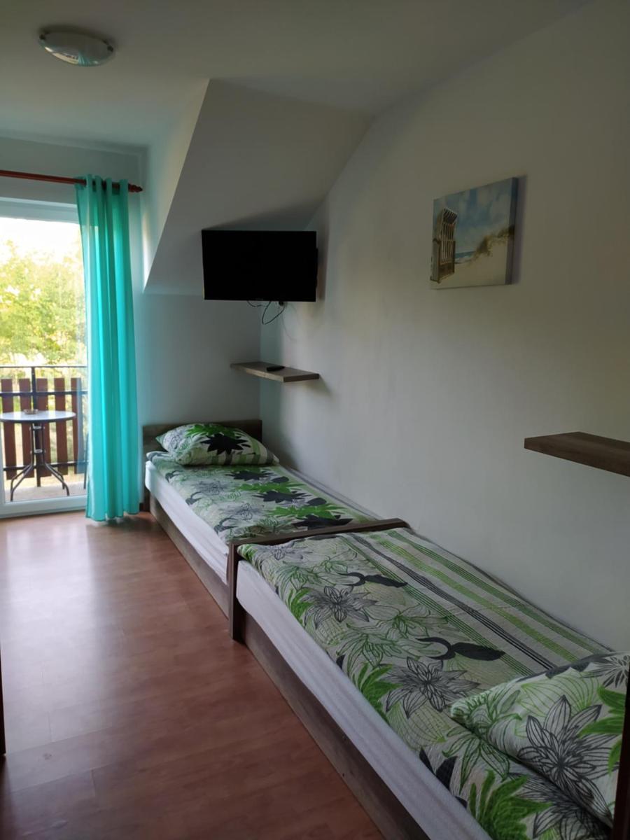 Double or Twin Room with Bathroom and Balcony  photo 3