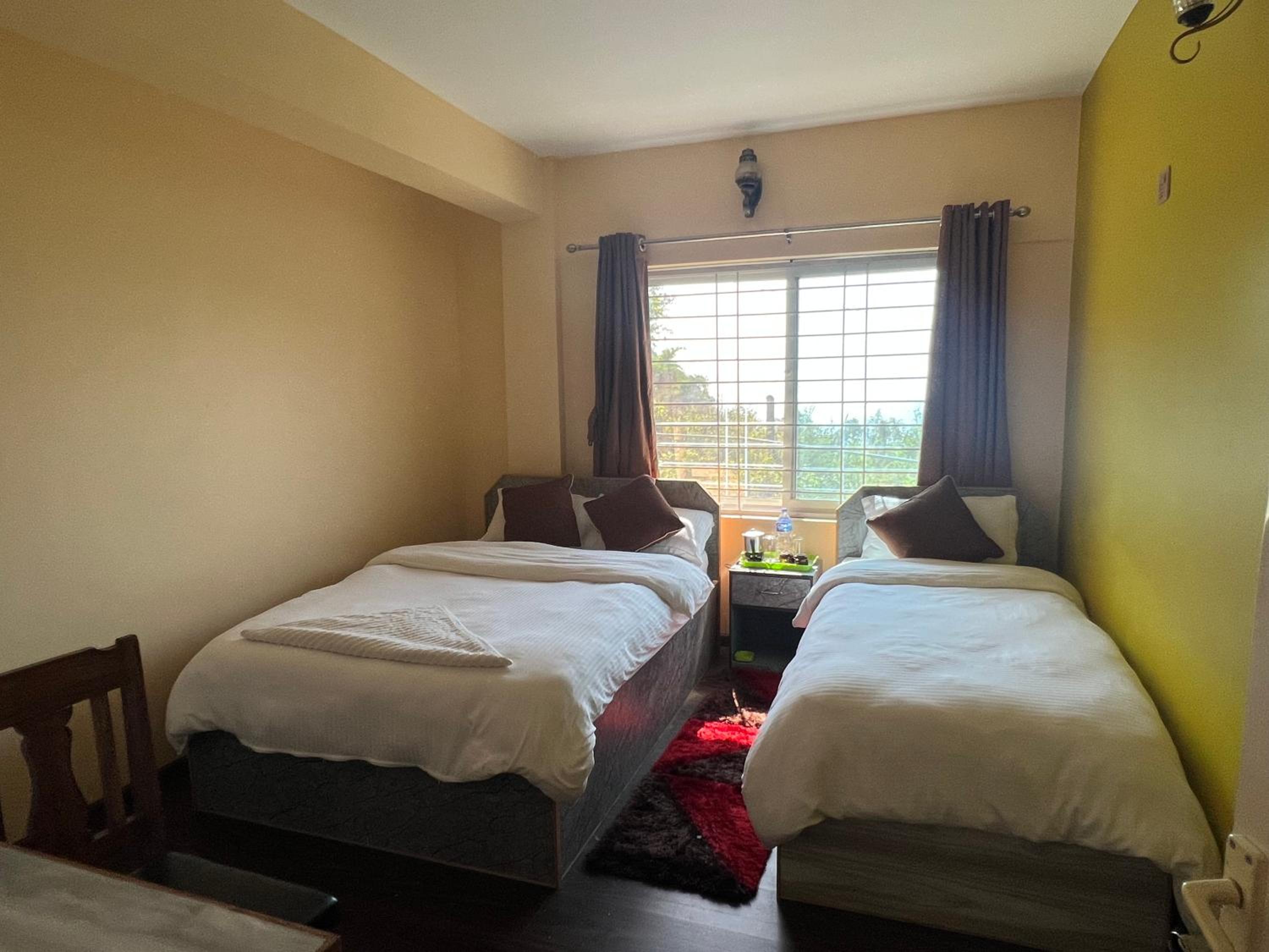 Budget Twin Room photo 1