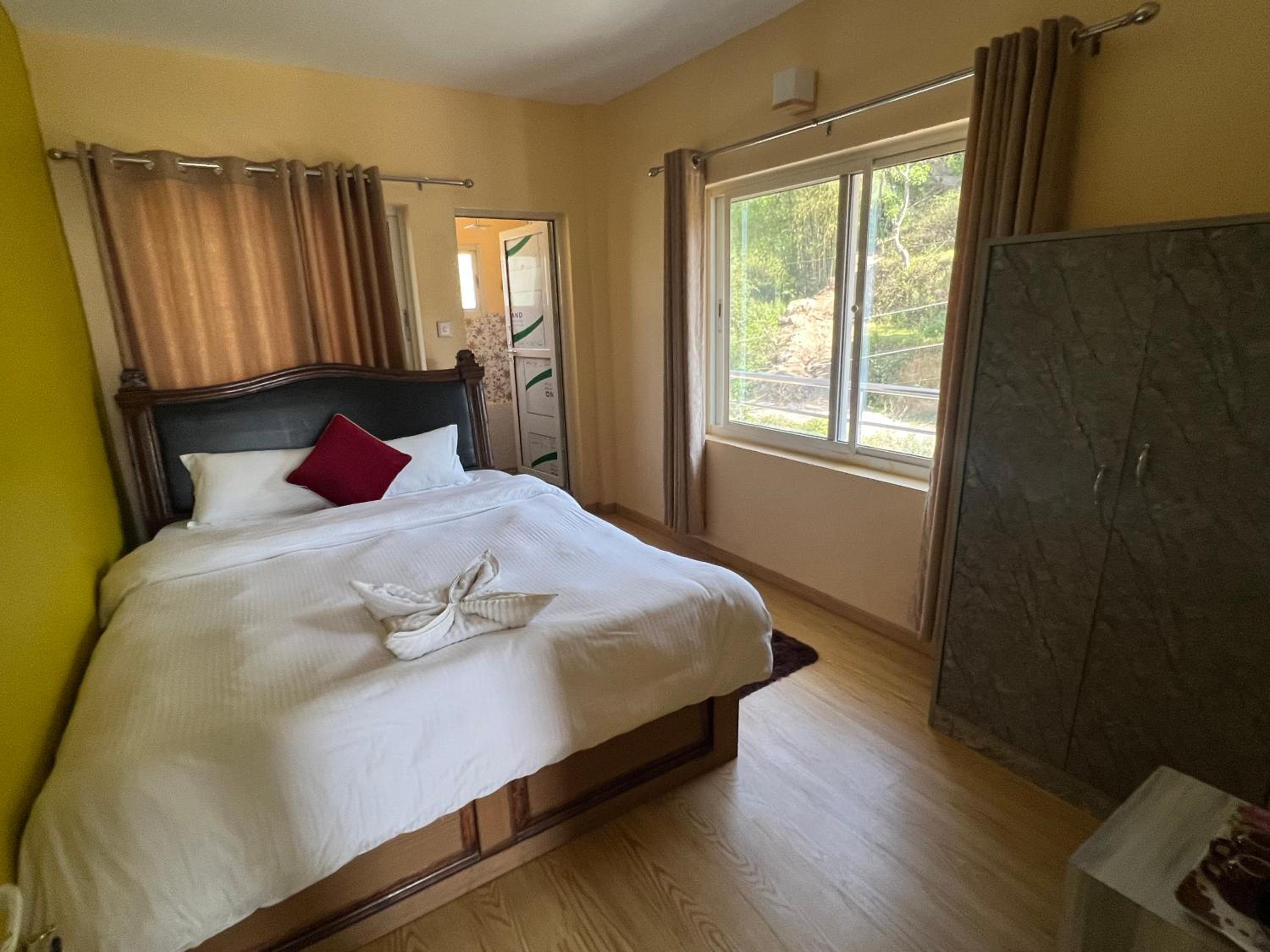 Budget Double Room photo 1