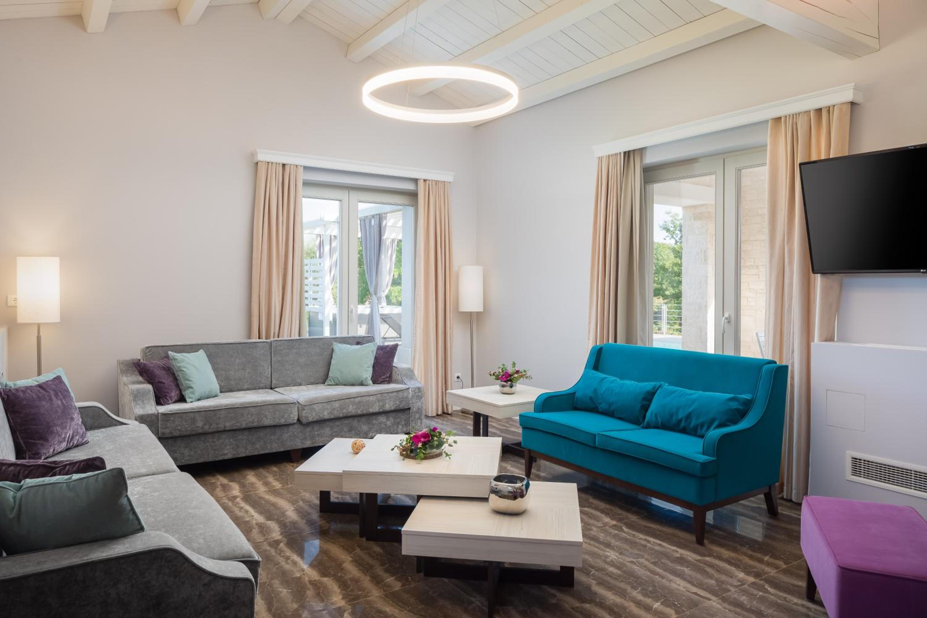 Five-Bedroom Villa