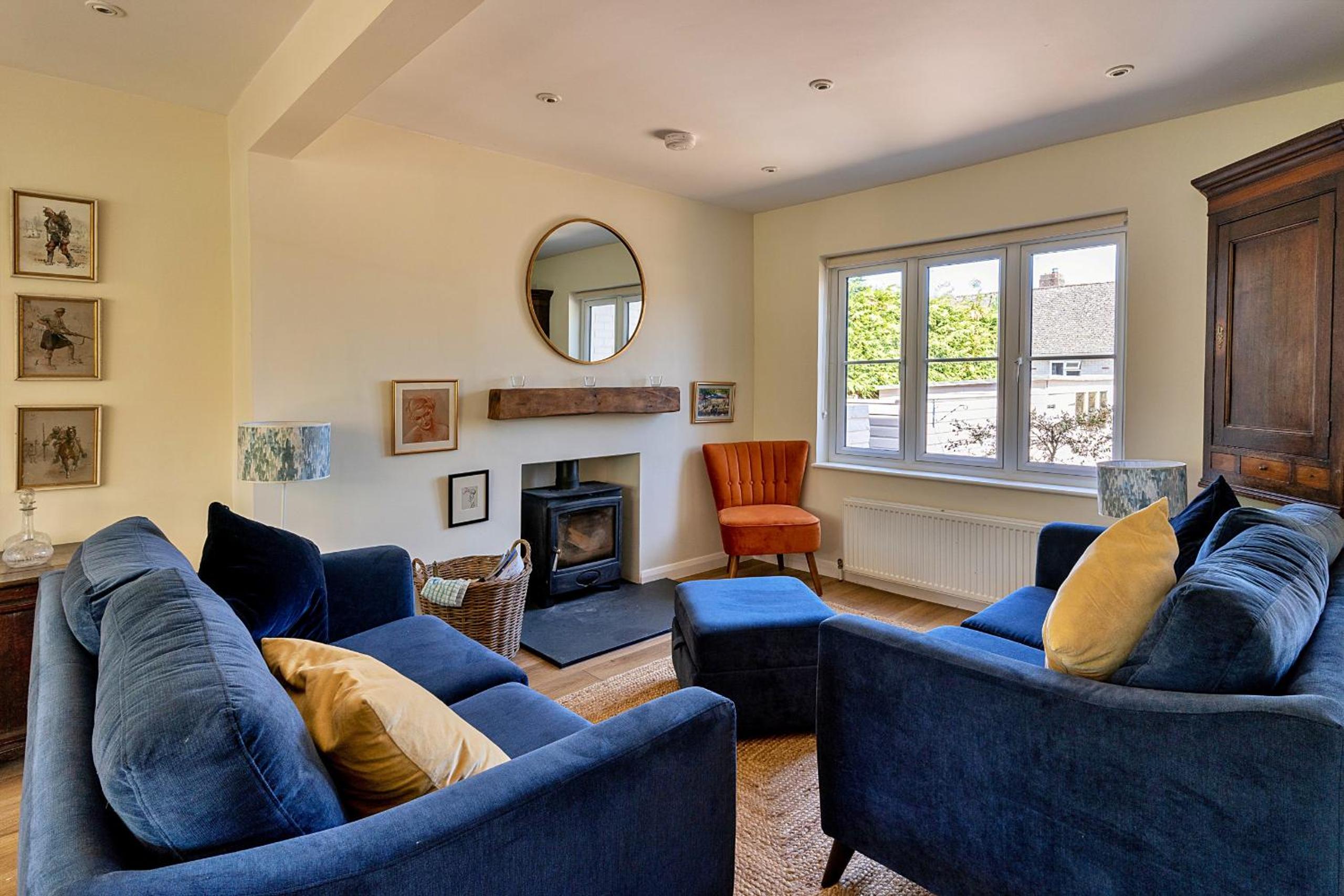 Three-Bedroom House photo 1
