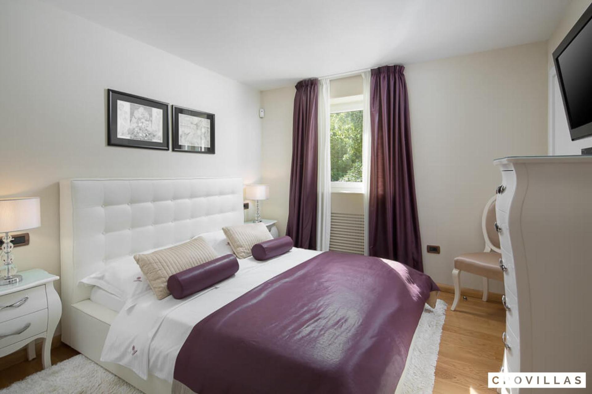 Four-Bedroom Villa
