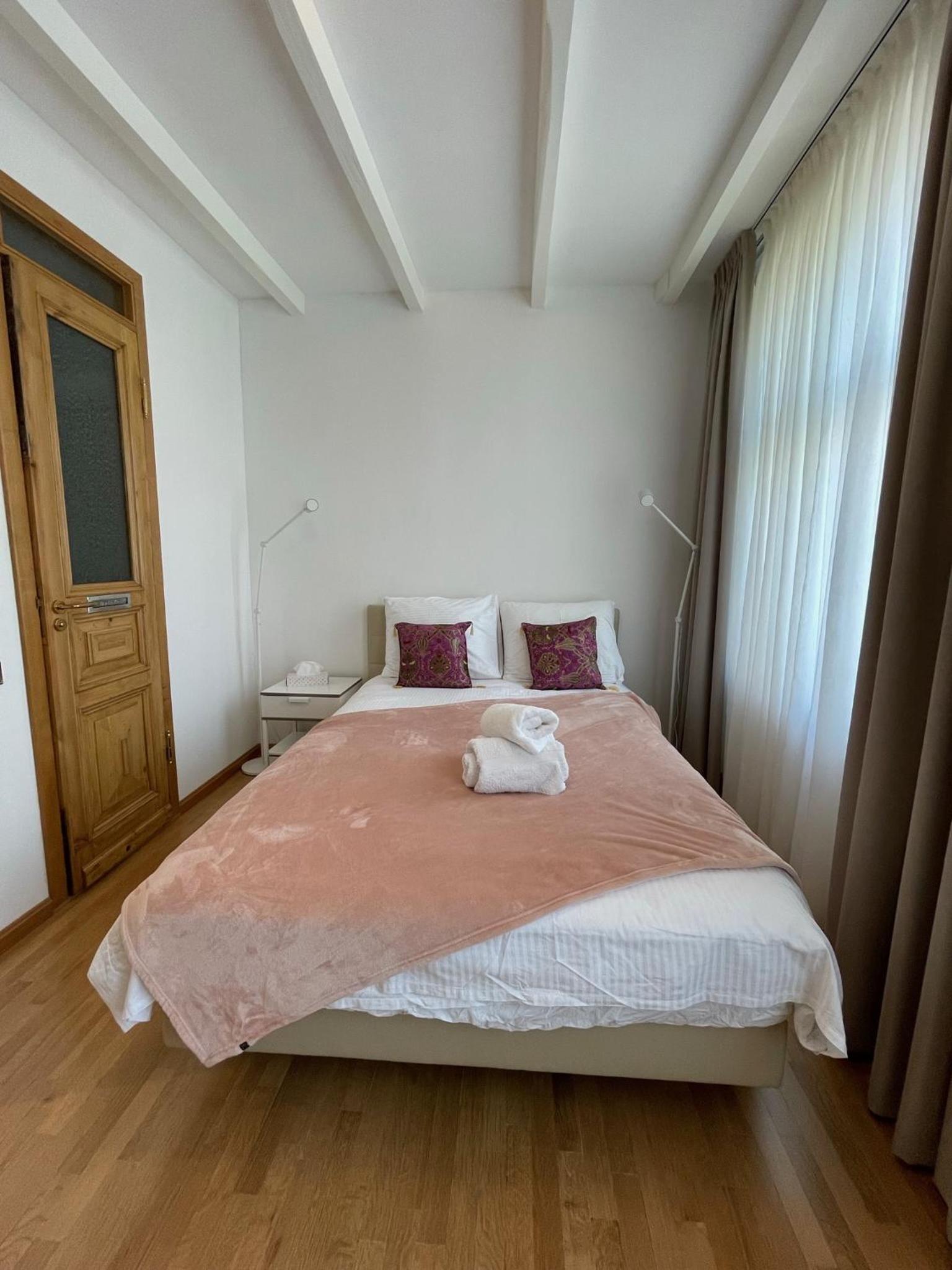Double Room with Garden View
