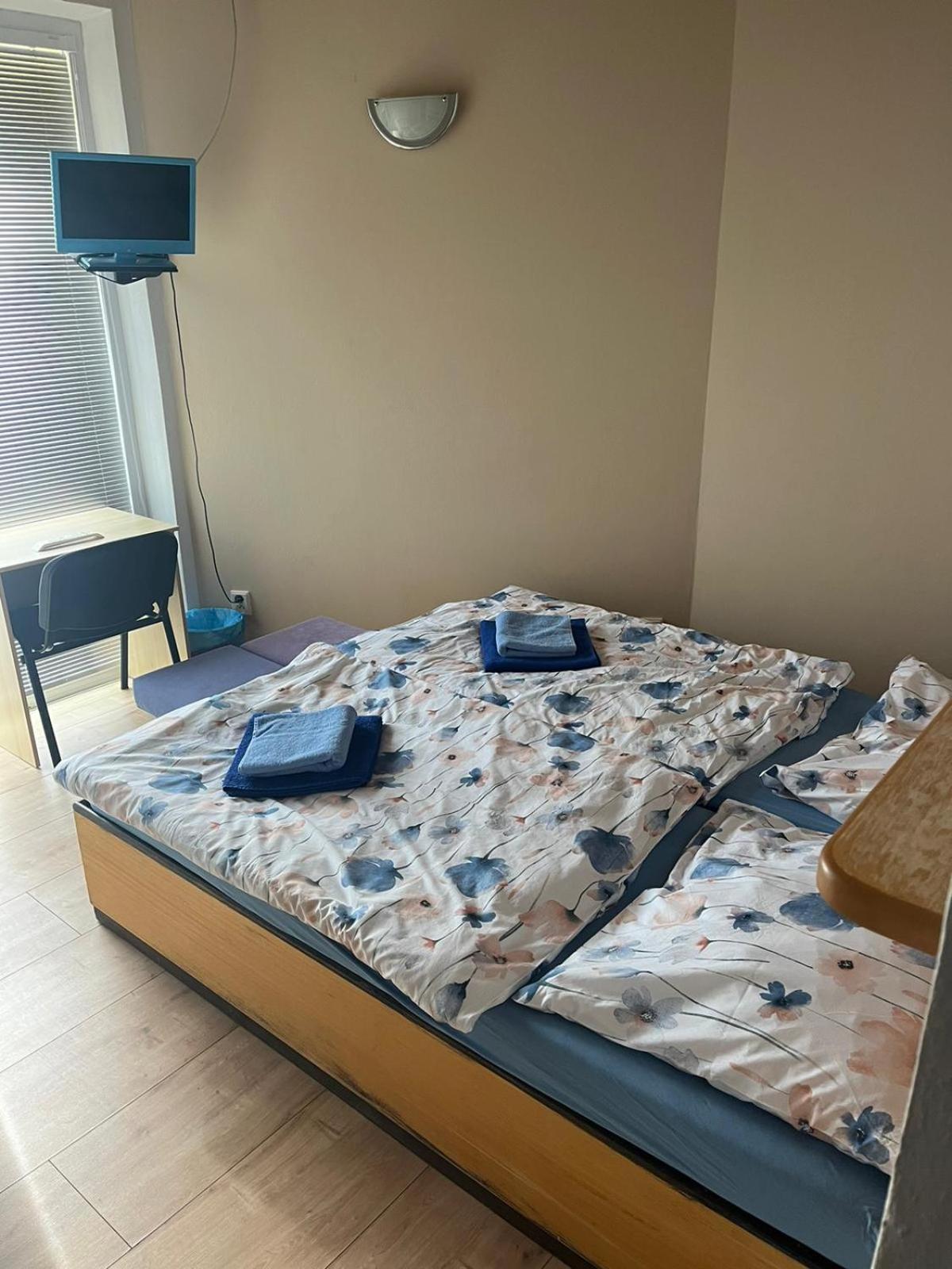 Double Room with Balcony photo 2