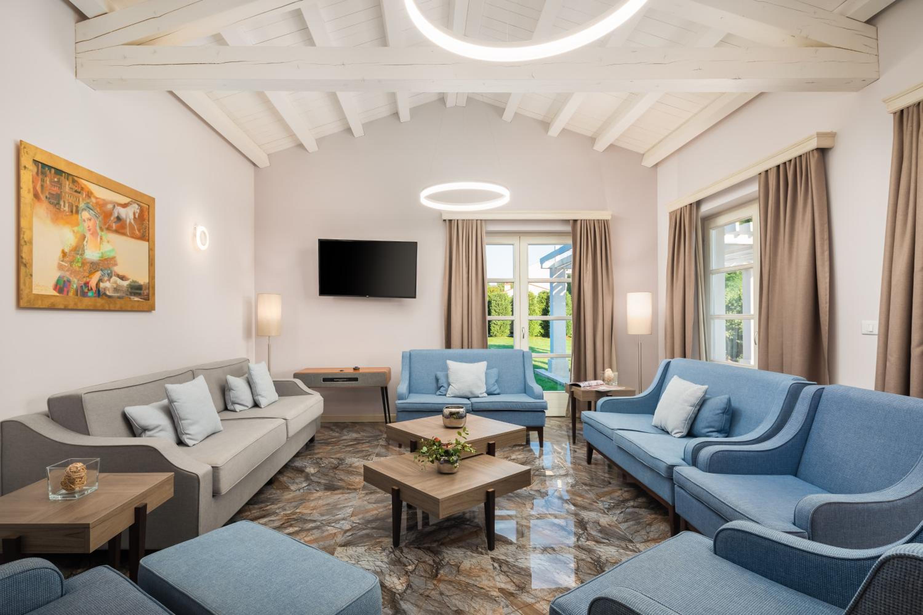 Five-Bedroom Villa