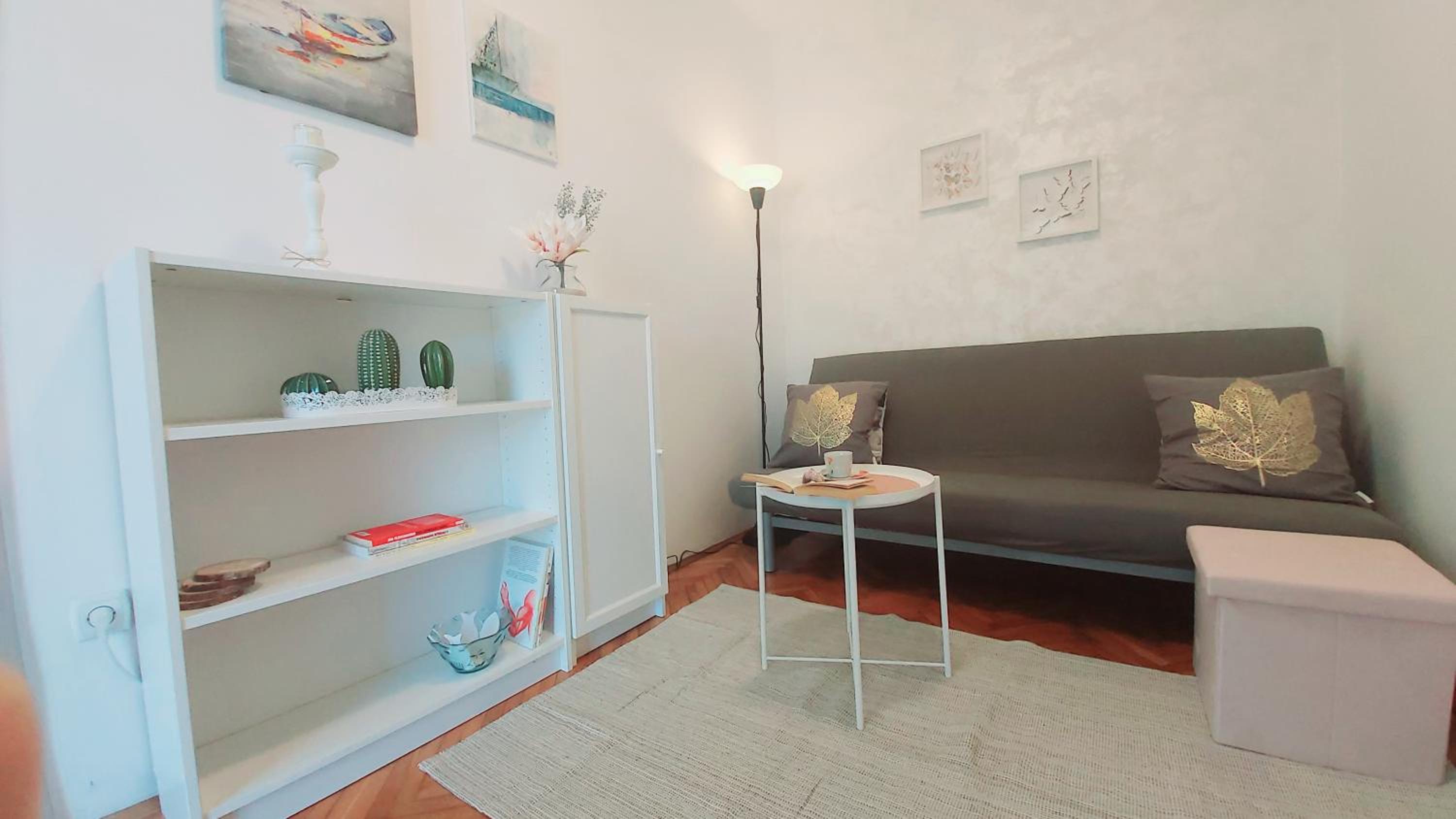 Apartment with Private Garden