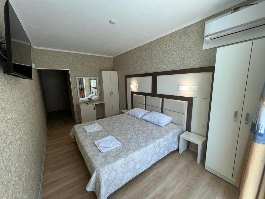 Double Room With Pool View