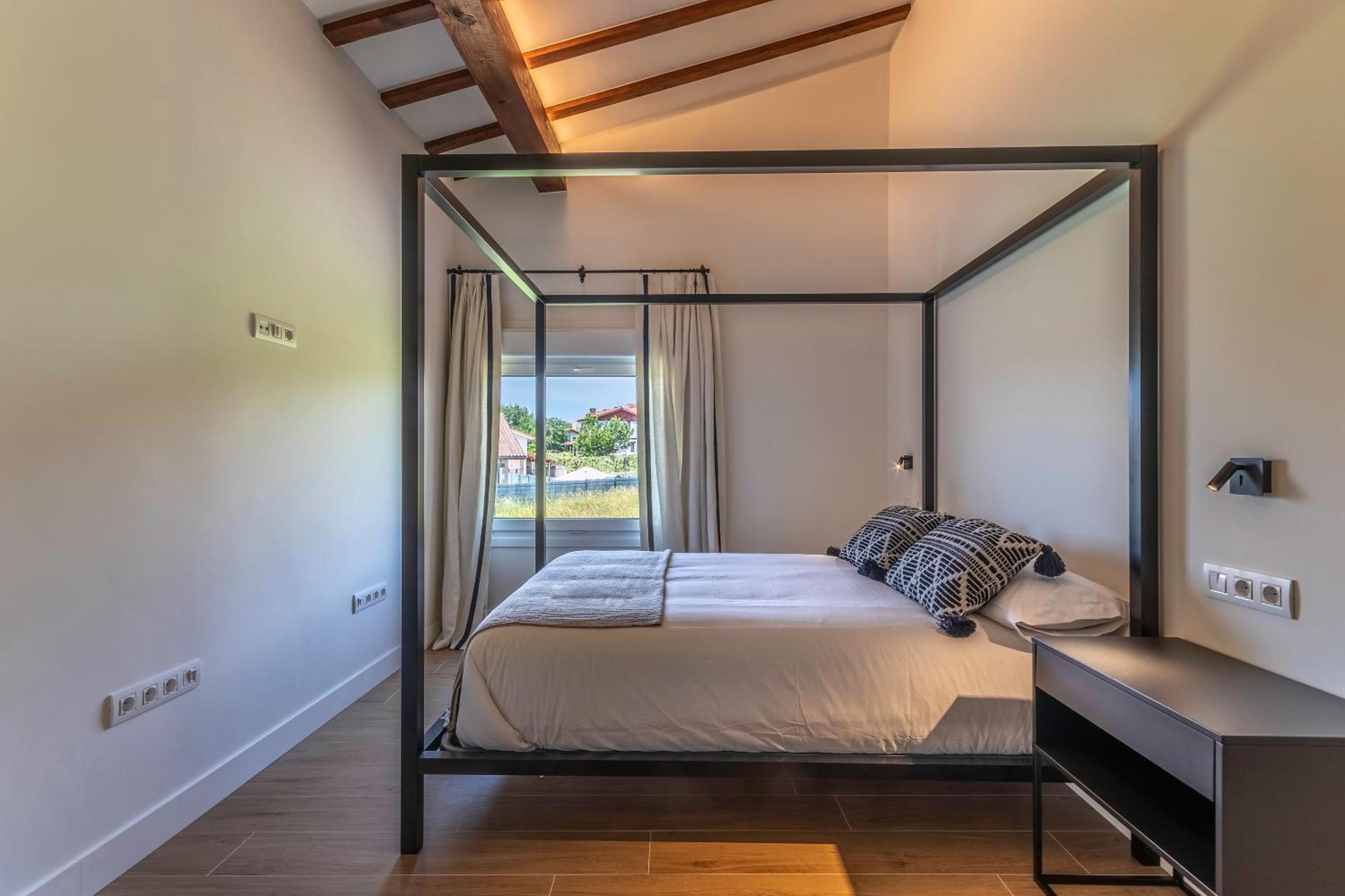 Casa de Ocho Habitaciones