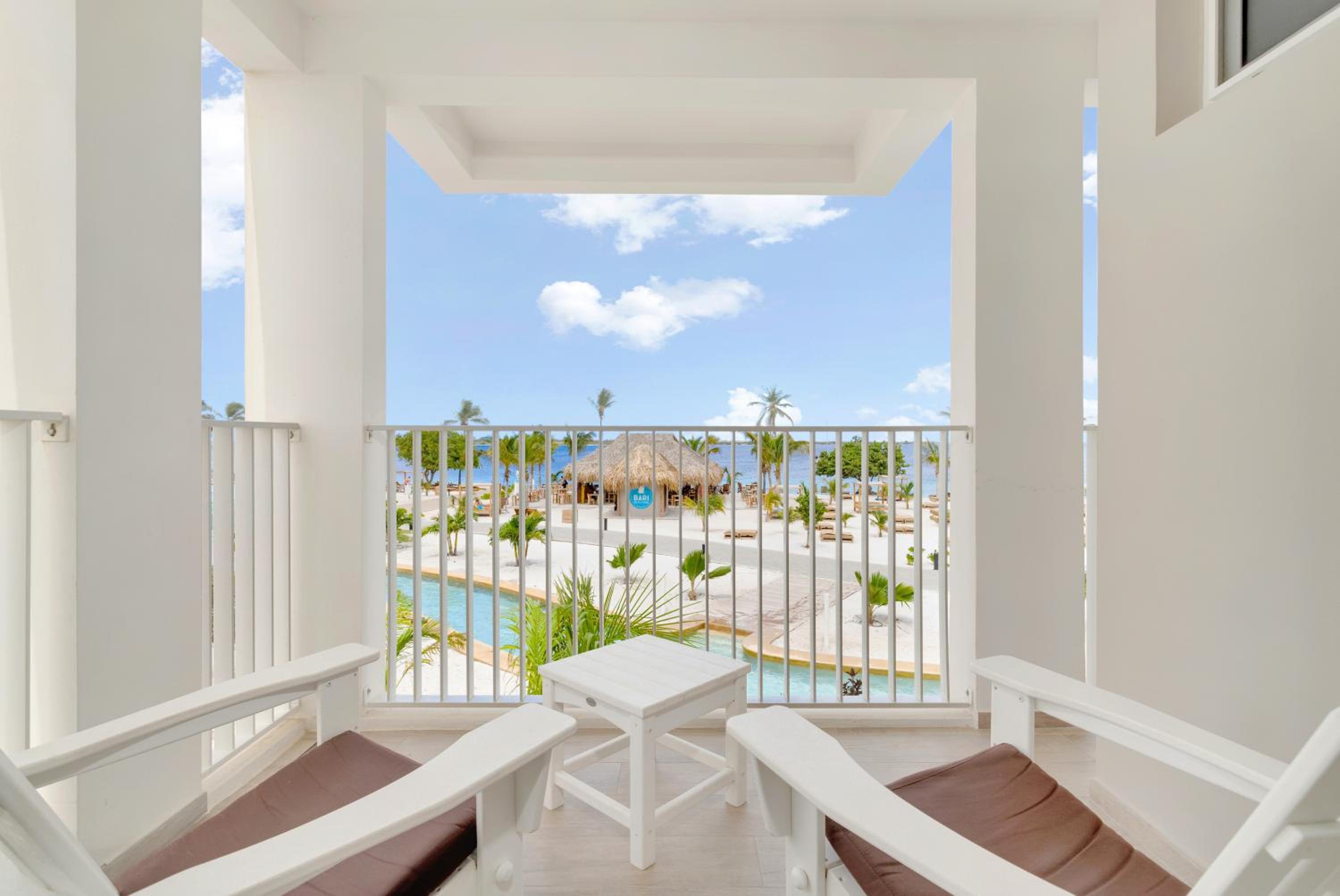 Double Room with Sea View