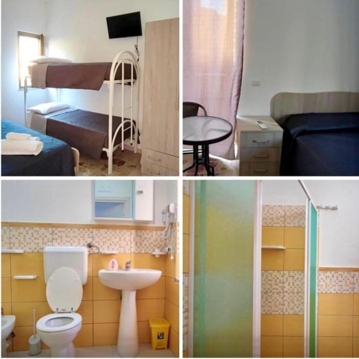 Quadruple Room With Sea View