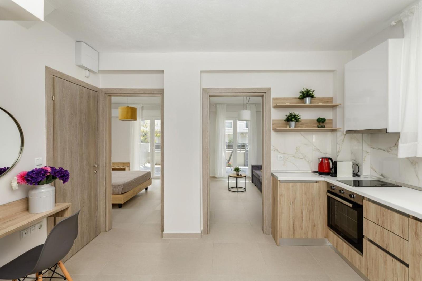 One-Bedroom House photo 3