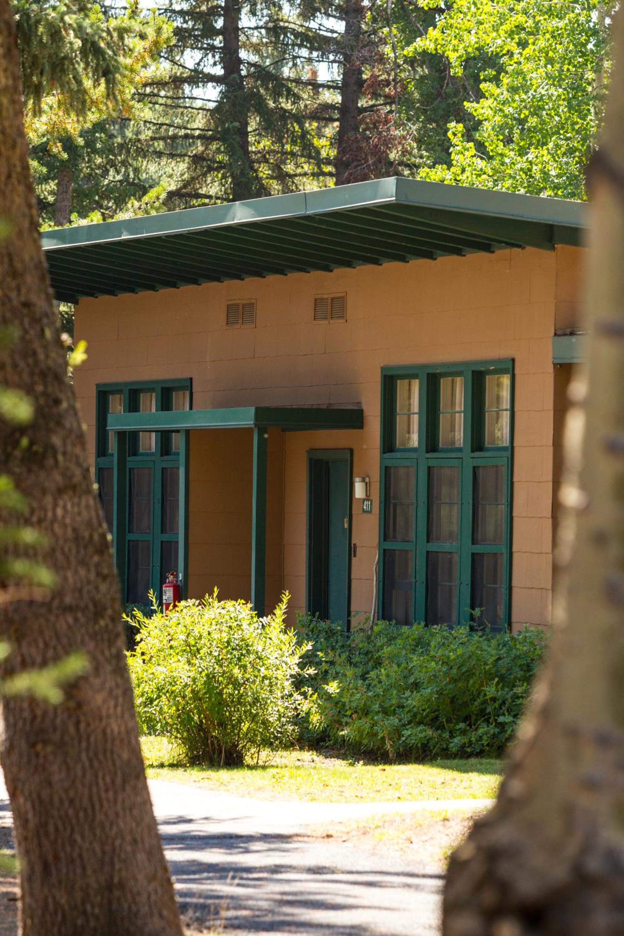 Jackson Lake Lodge, Fotografia 8
