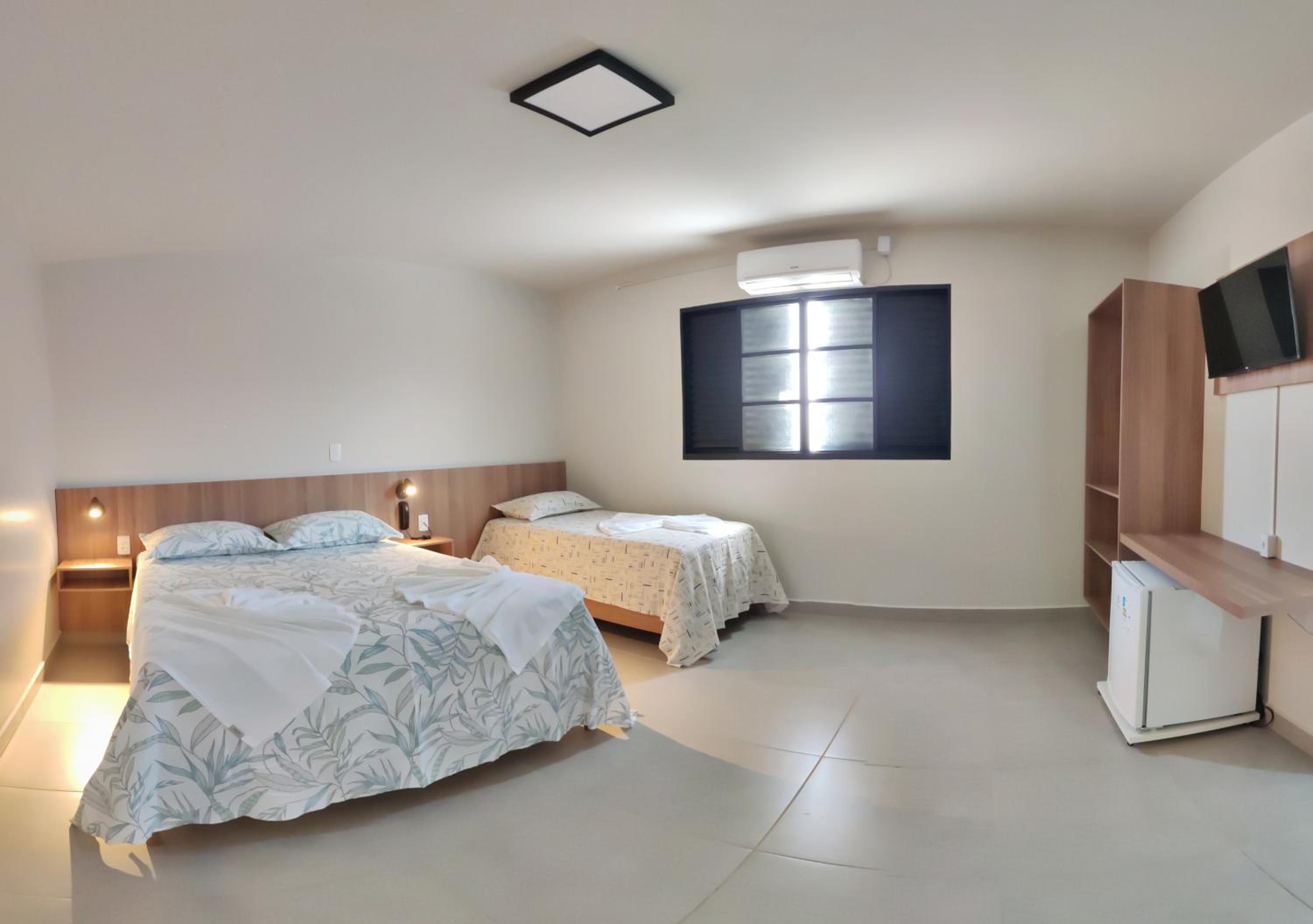Luxury Triple Room photo 1