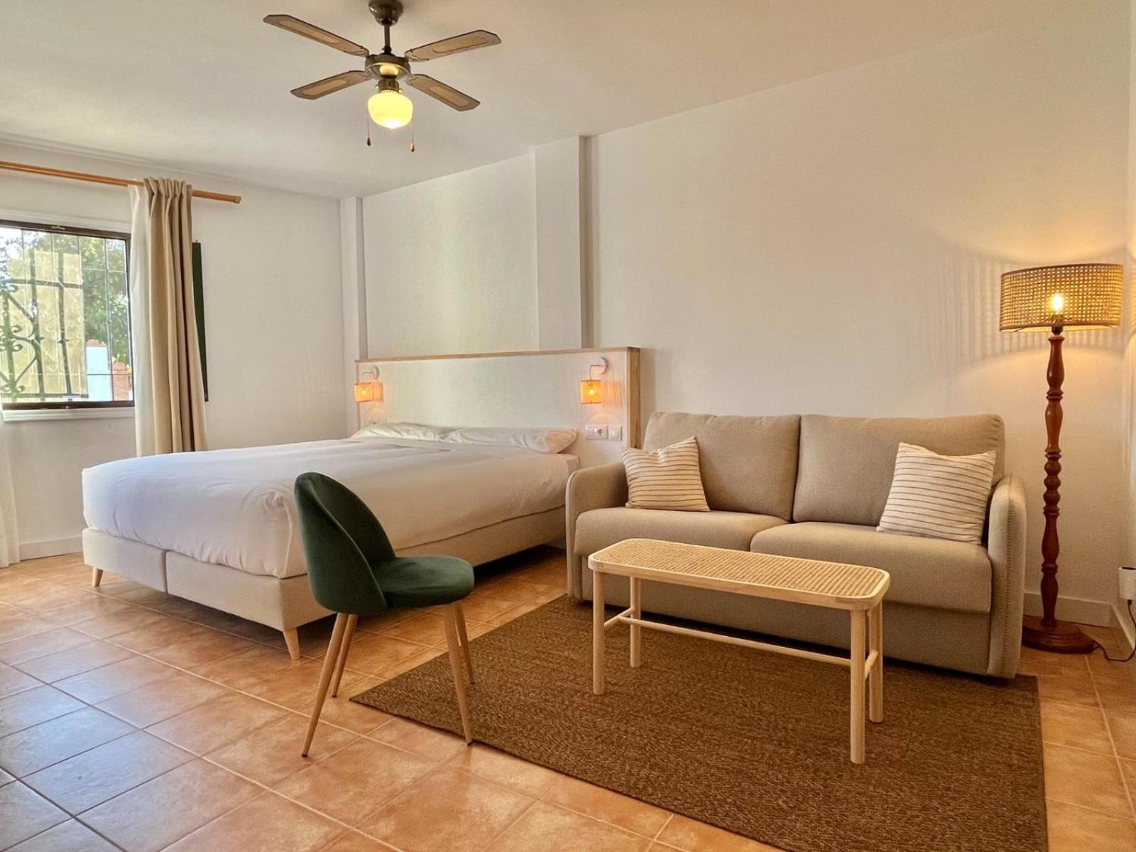 Apartamento de una habitación
