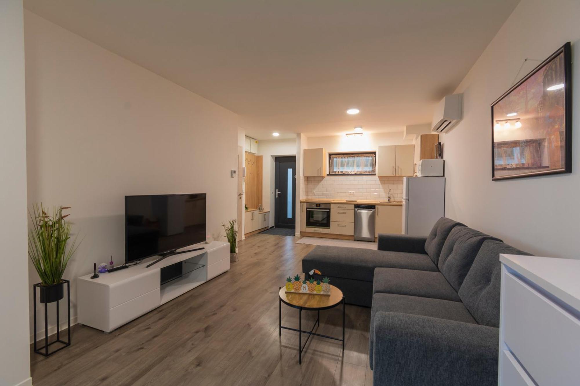 Two-Bedroom Apartment photo 1
