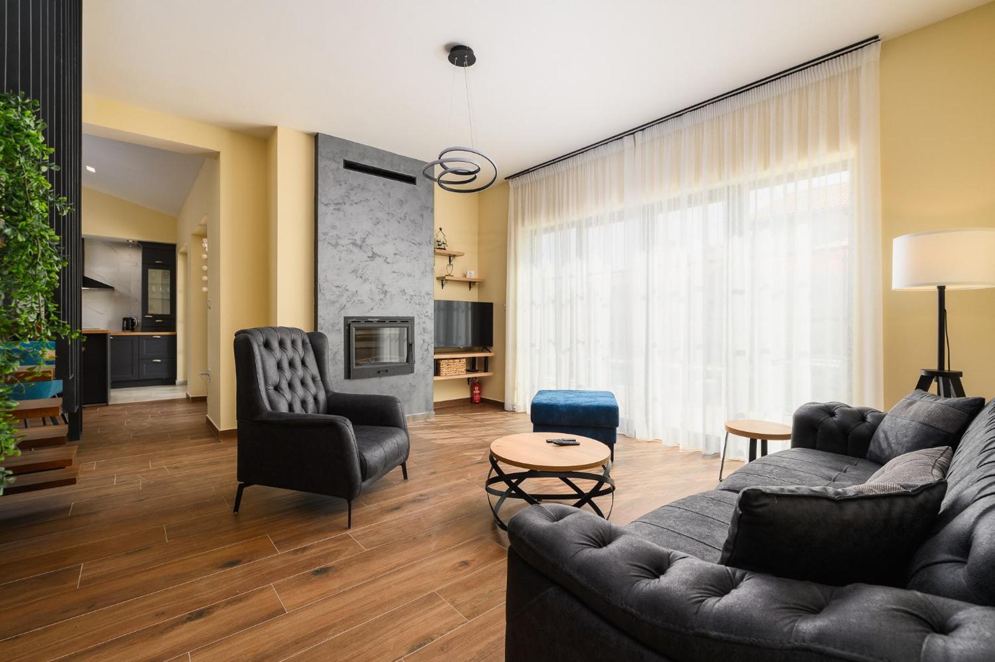 Deluxe Villa