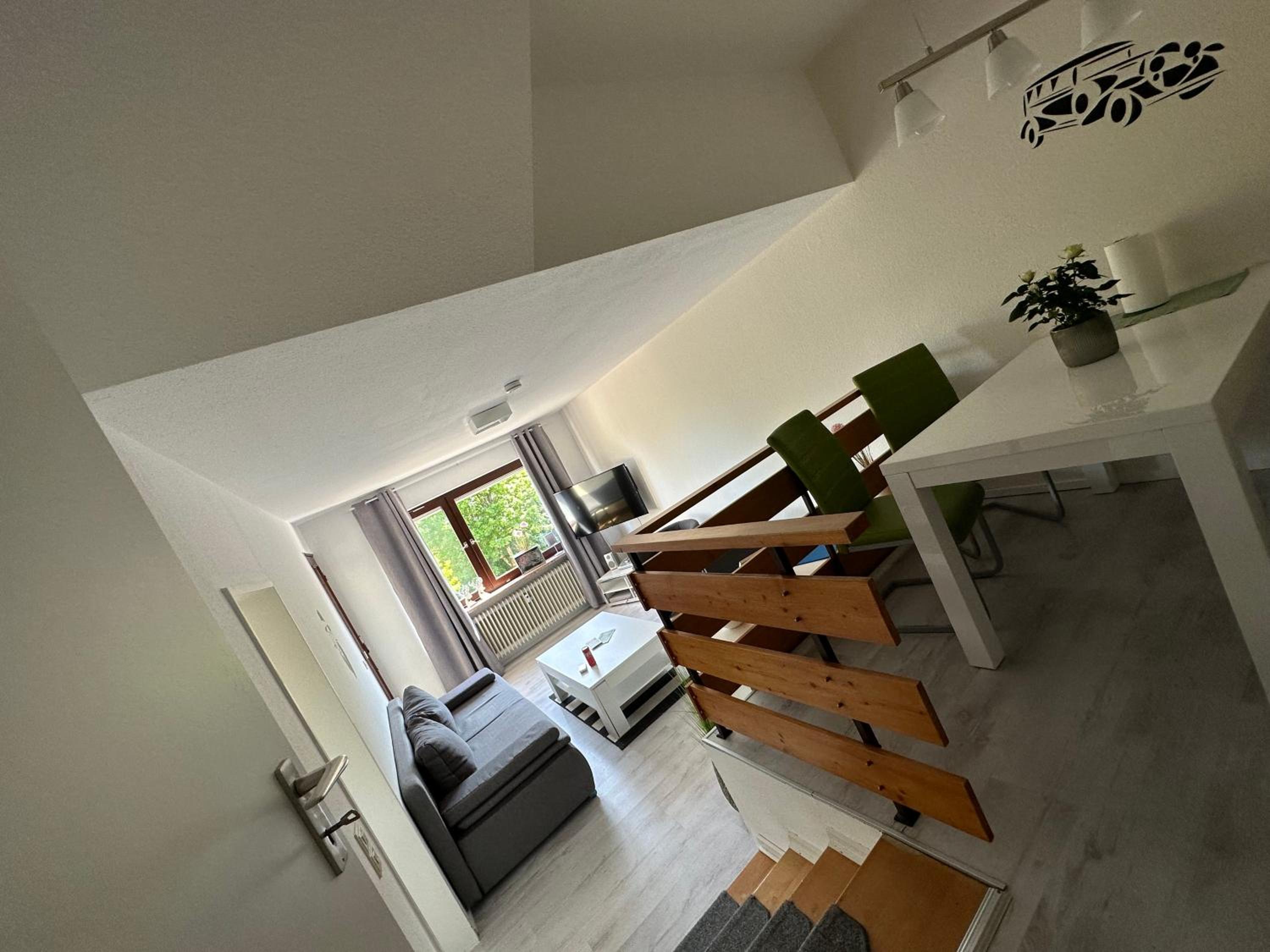 Apartment with Balcony photo 1