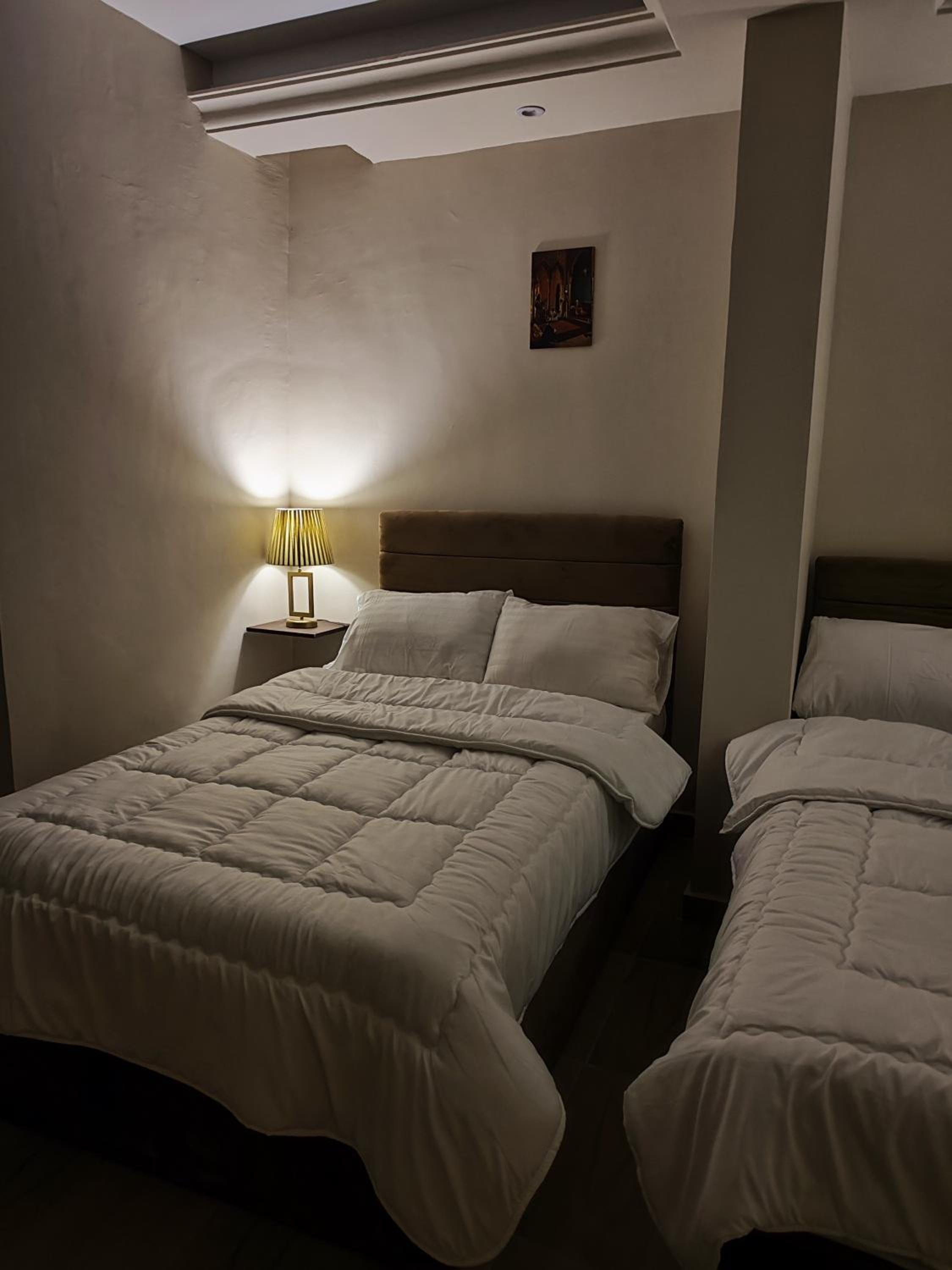 Deluxe Single Room