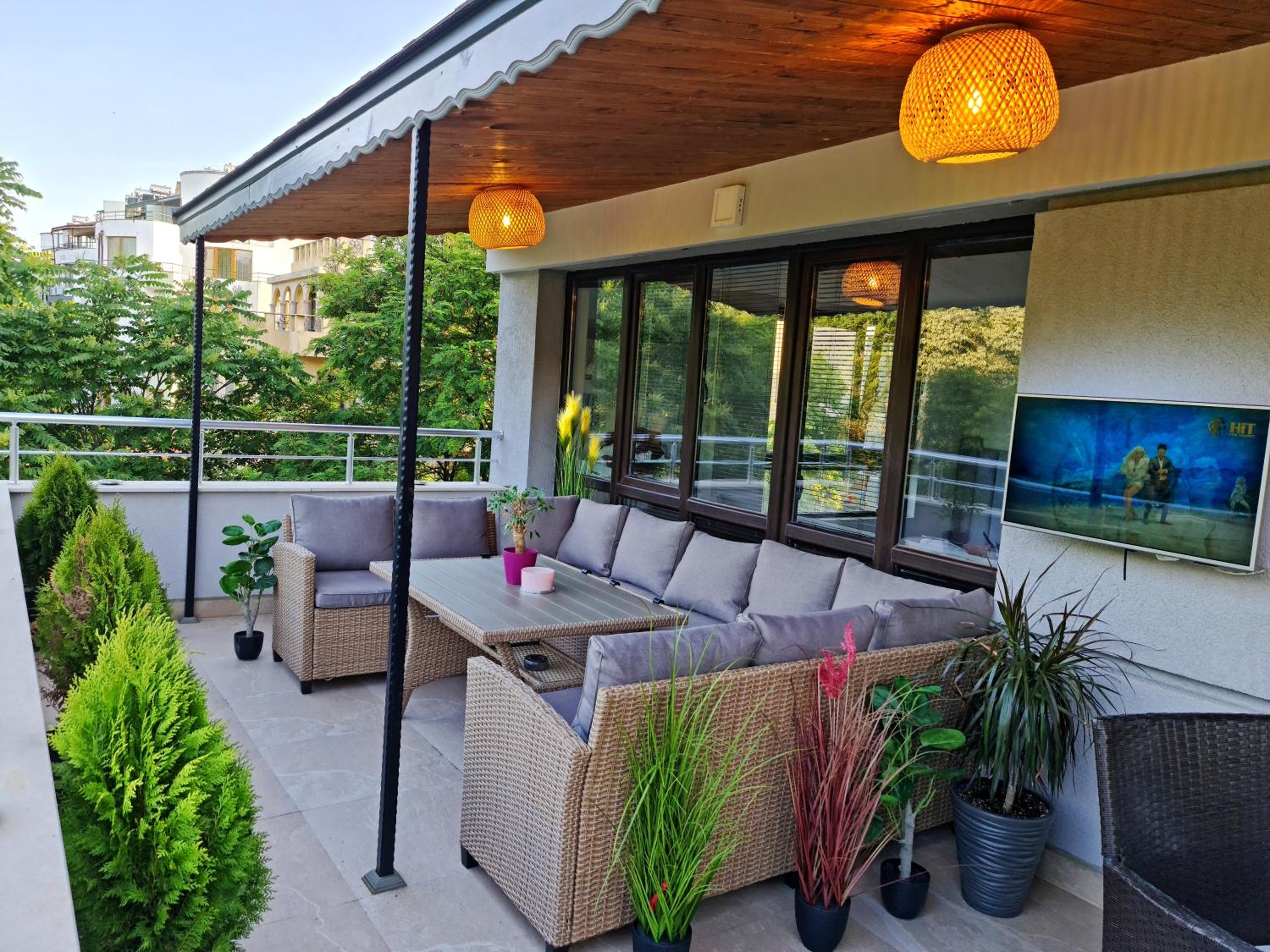 Studio with Terrace - Photo 5