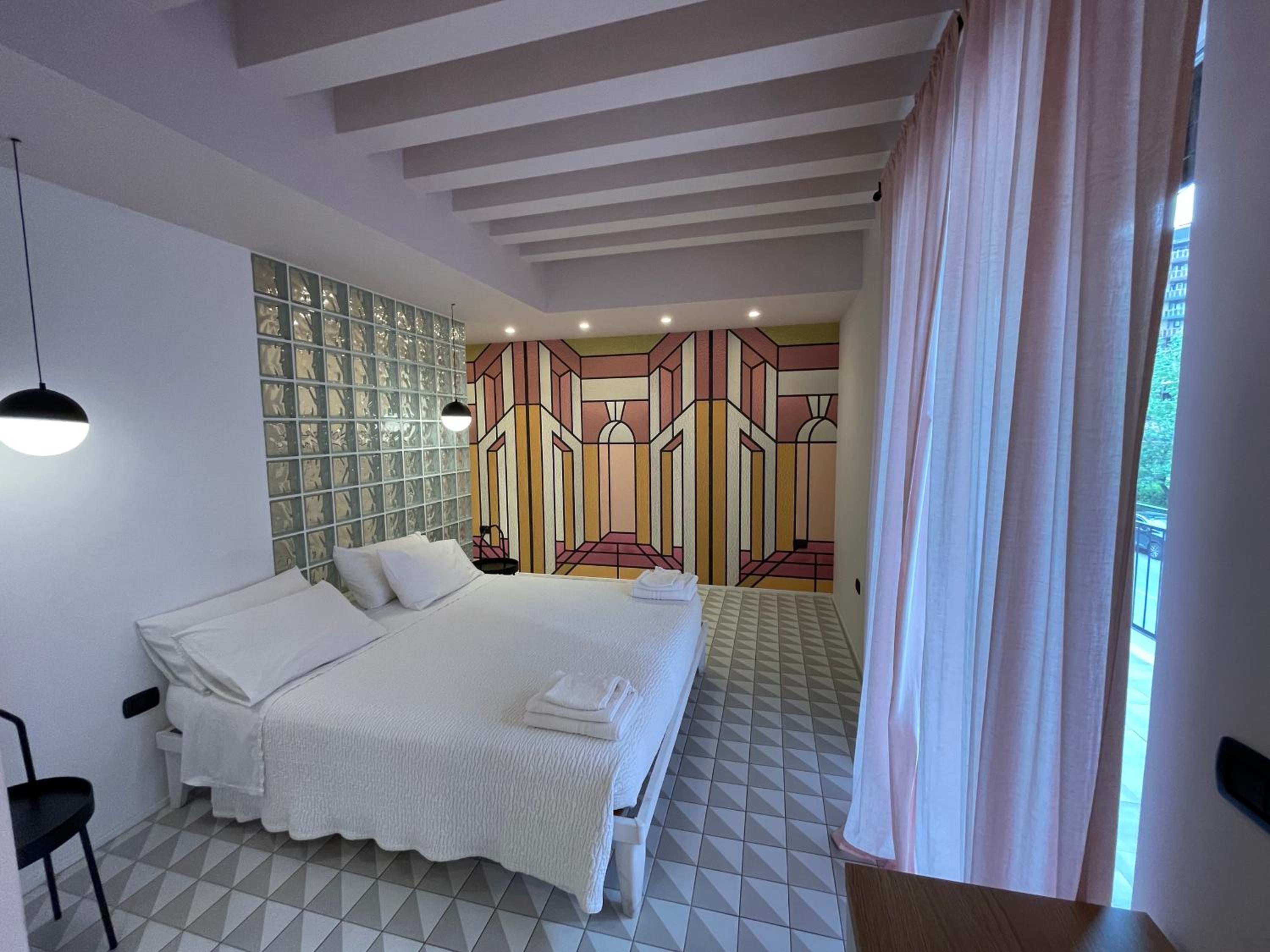 Junior Suite with Balcony