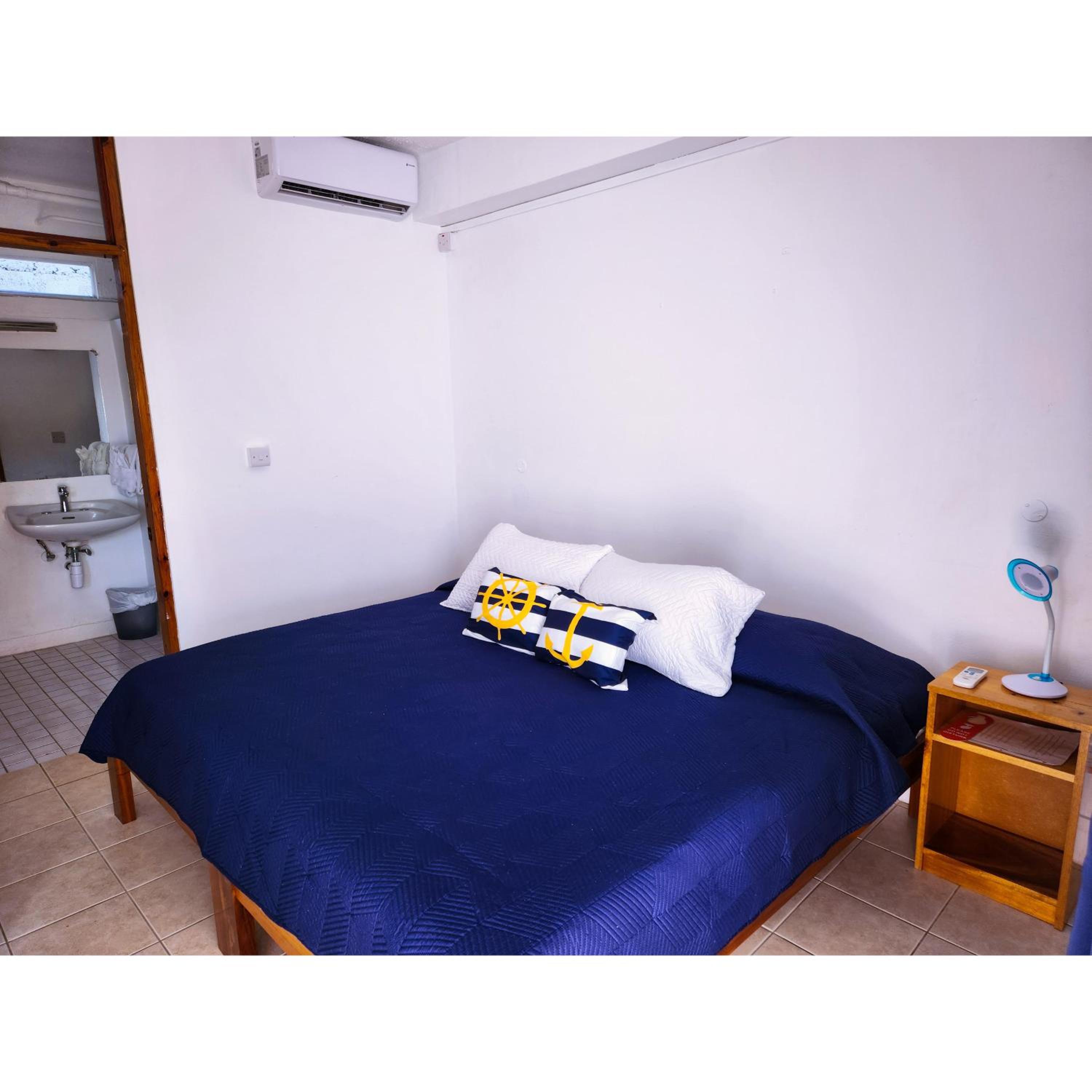 Double or Twin Room with Balcony photo 3