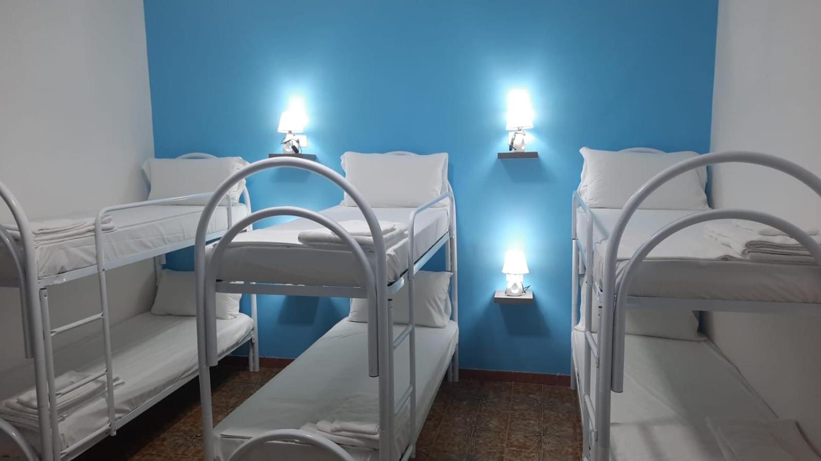 Bed In 6-Bed Female Dormitory Room