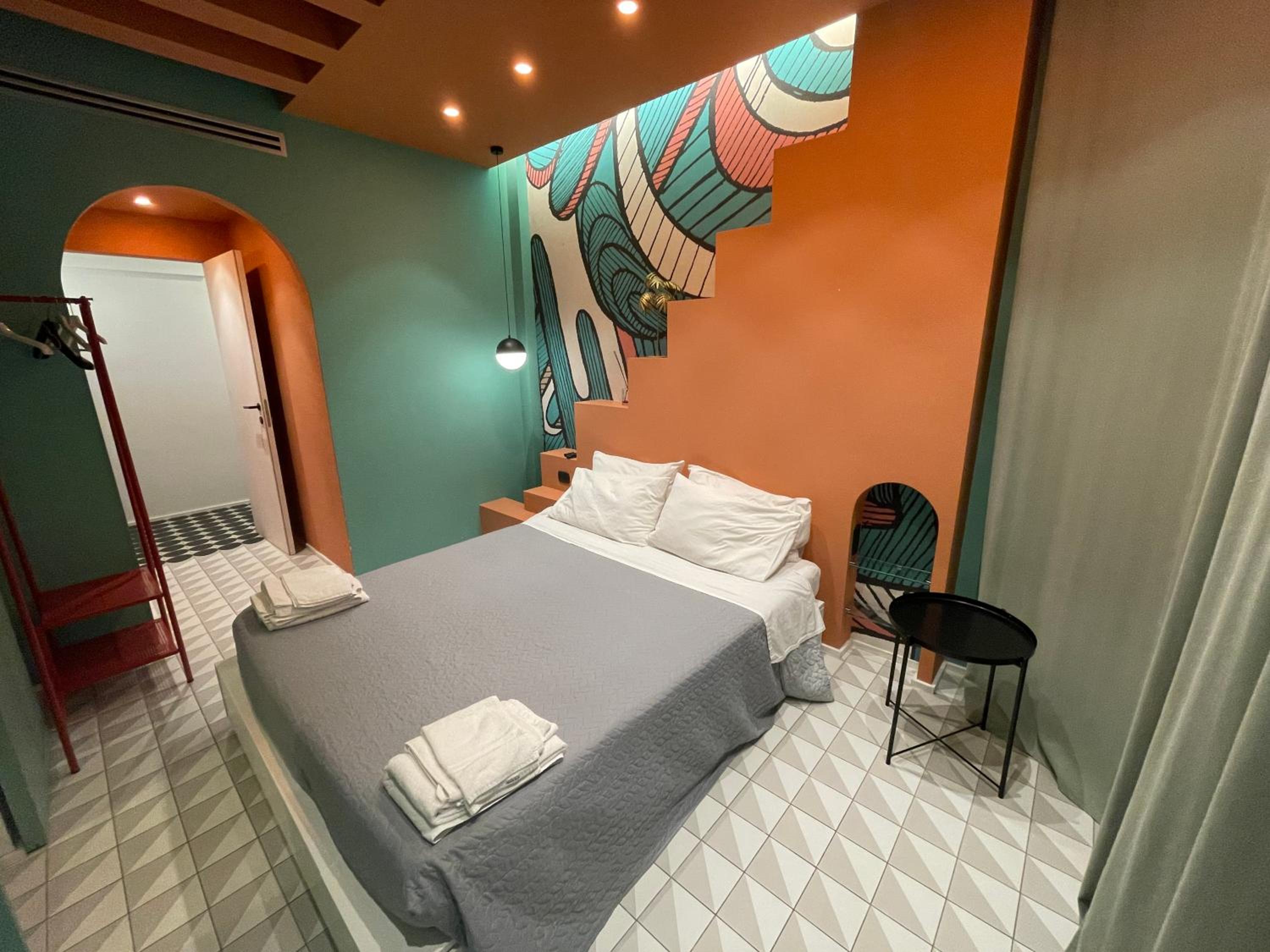 Double Room with Terrace