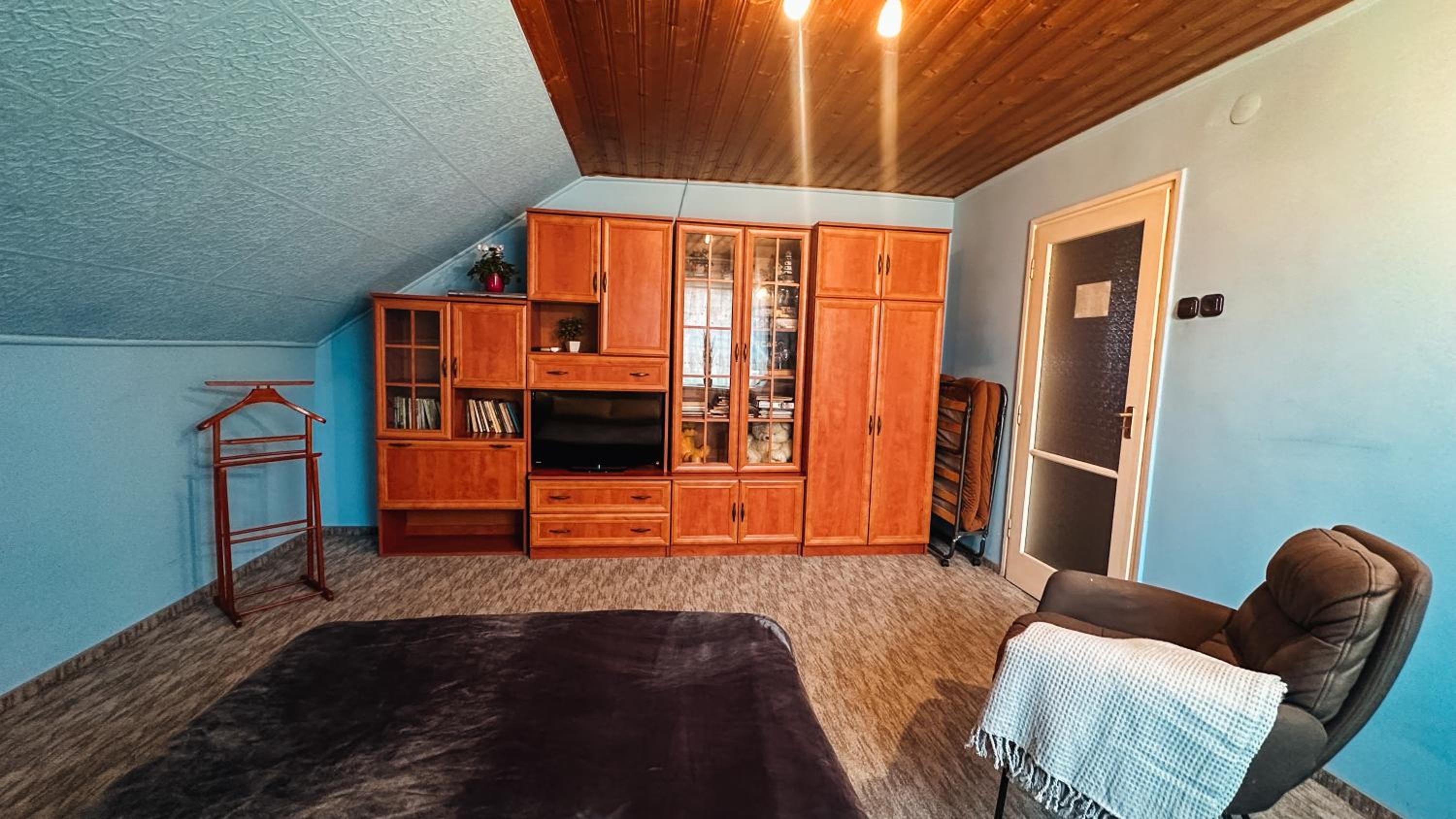 Deluxe Double Room with Extra Bed photo 2