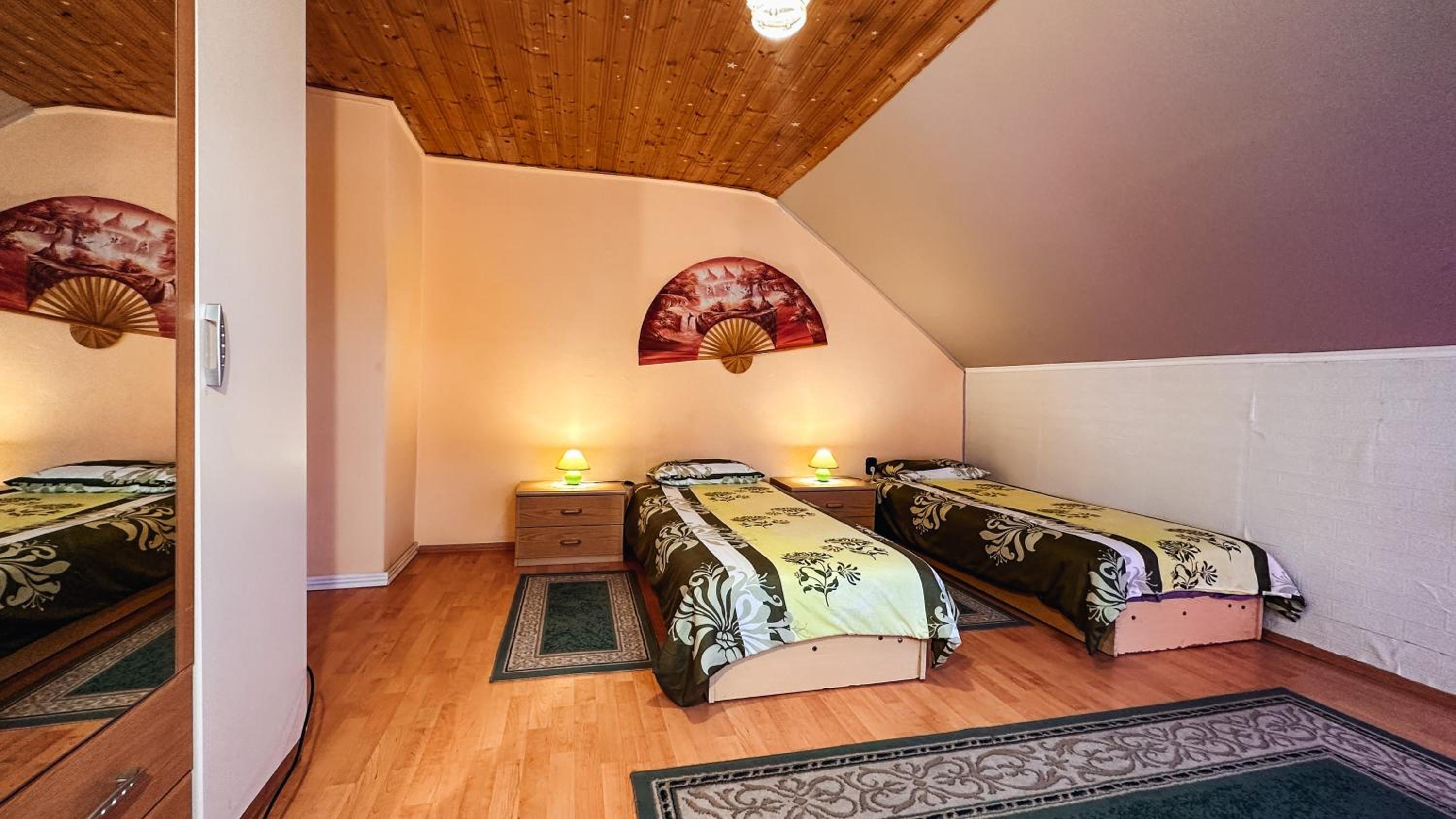 Deluxe Twin Room photo 1