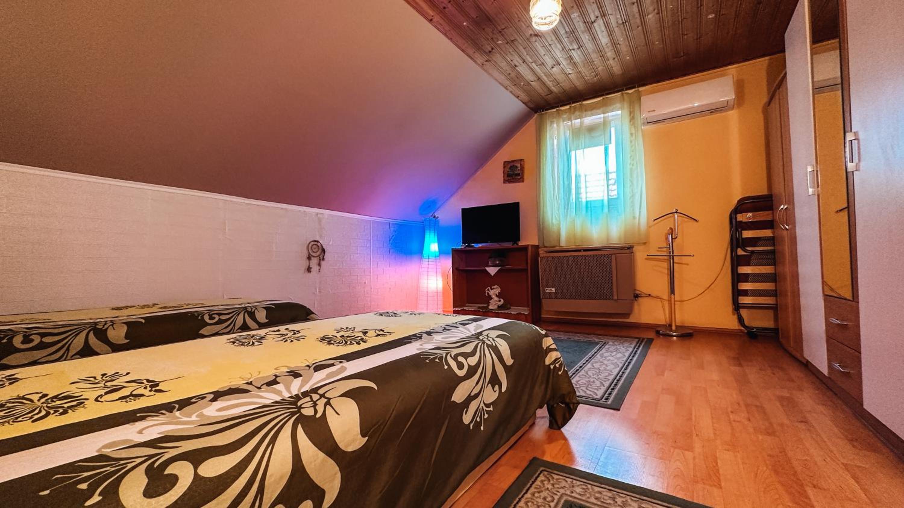 Deluxe Twin Room photo 2
