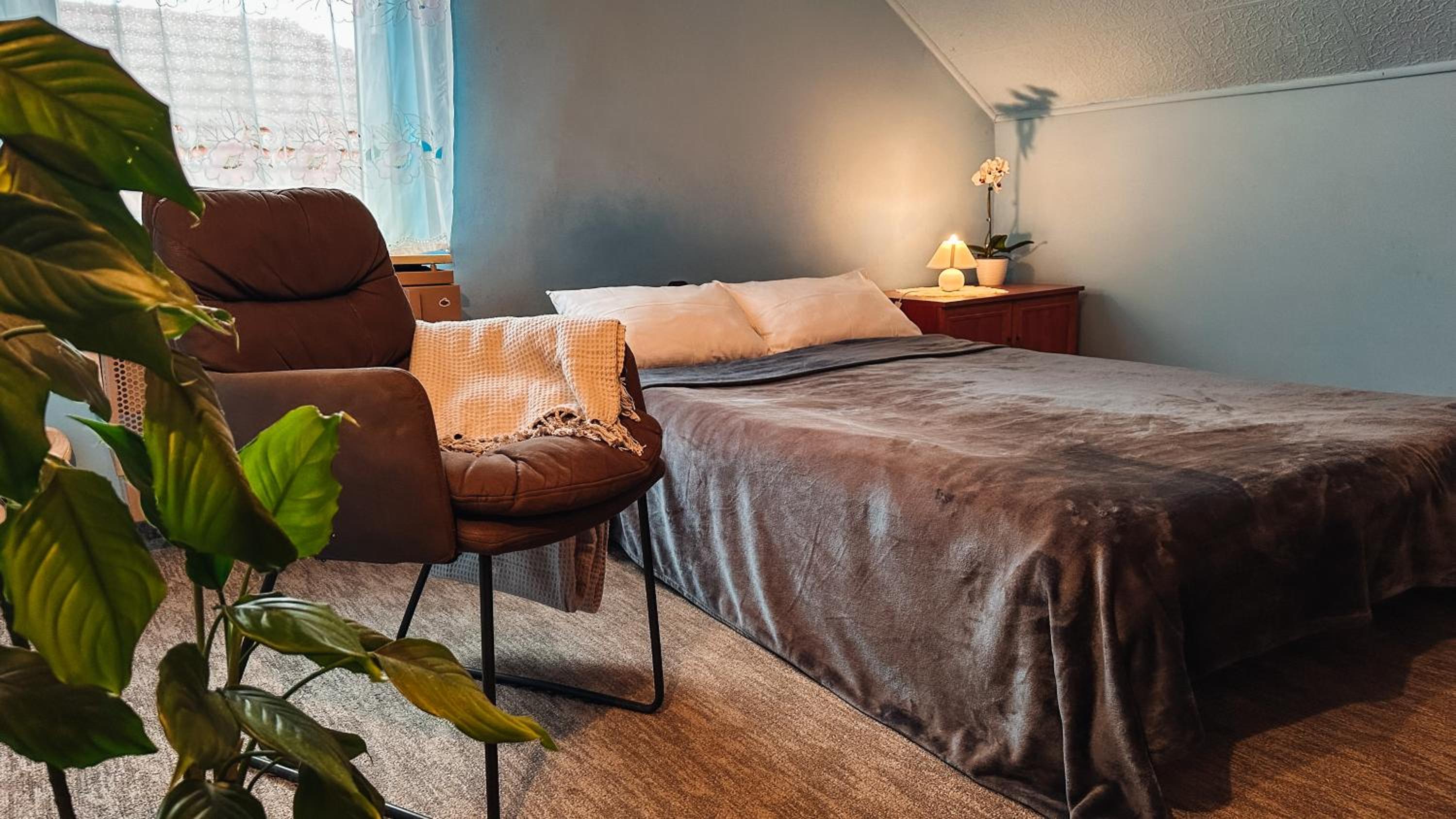 Deluxe Double Room with Extra Bed photo 1