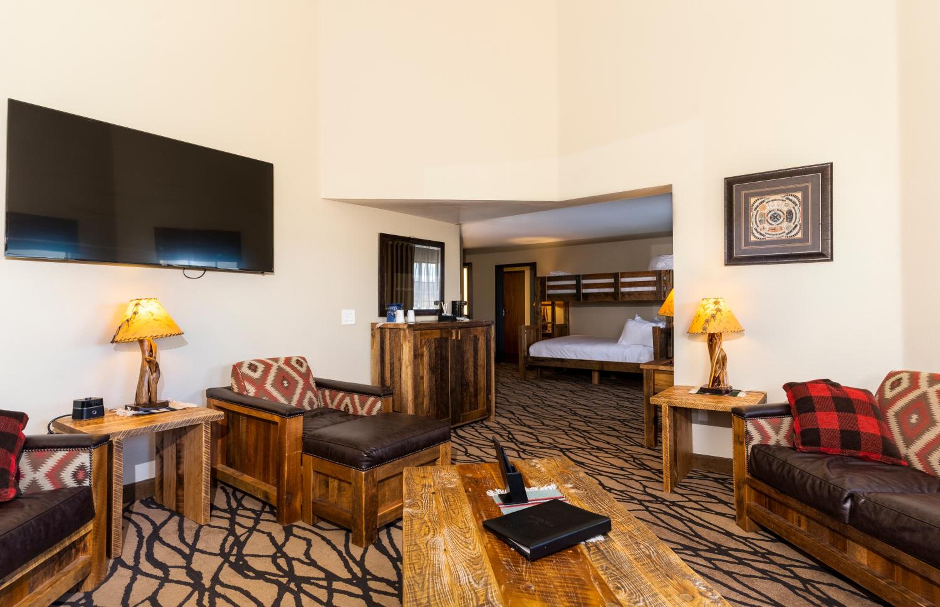 Two-Bedroom Suite photo 2