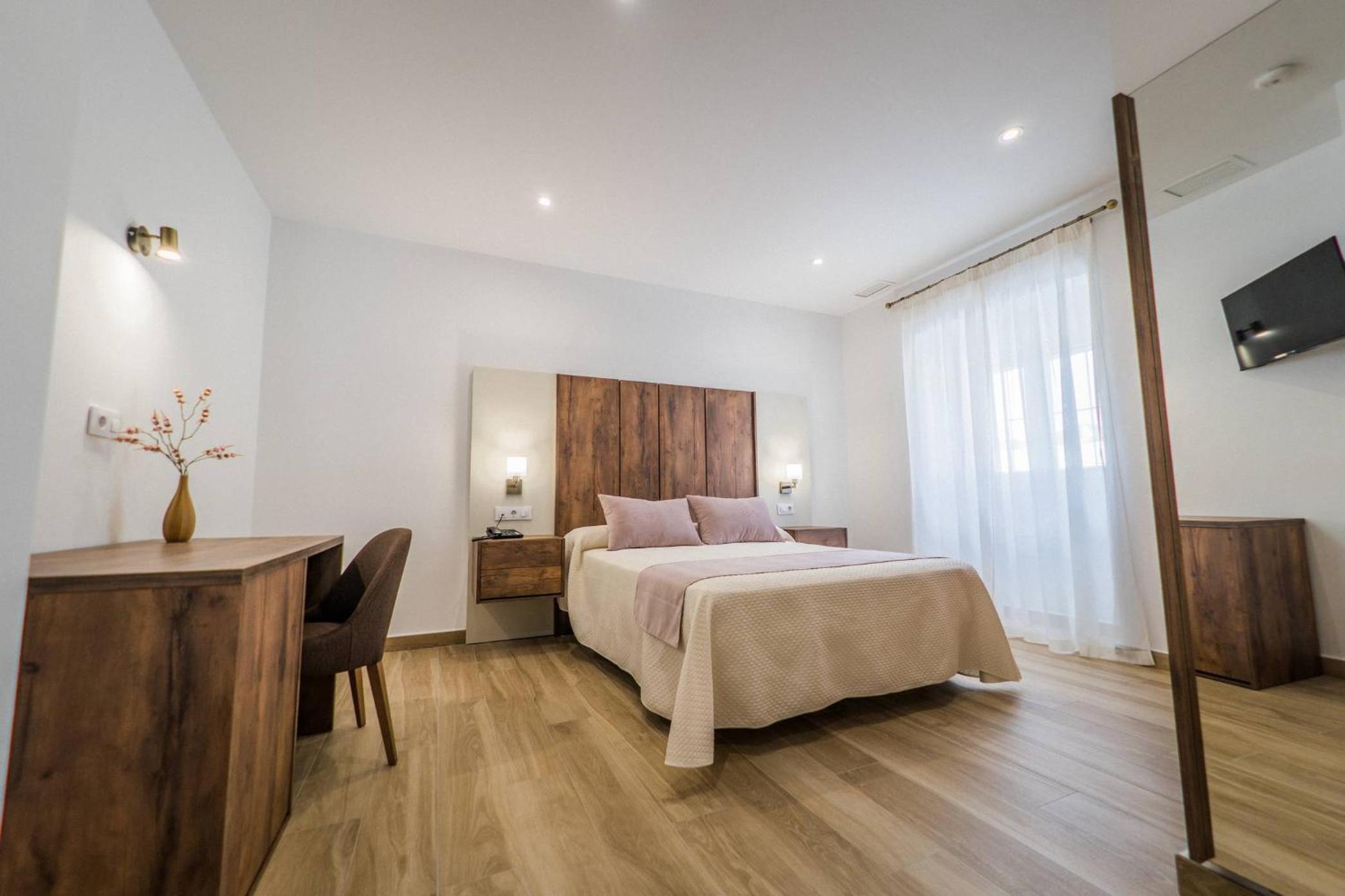 Habitación Doble Estándar