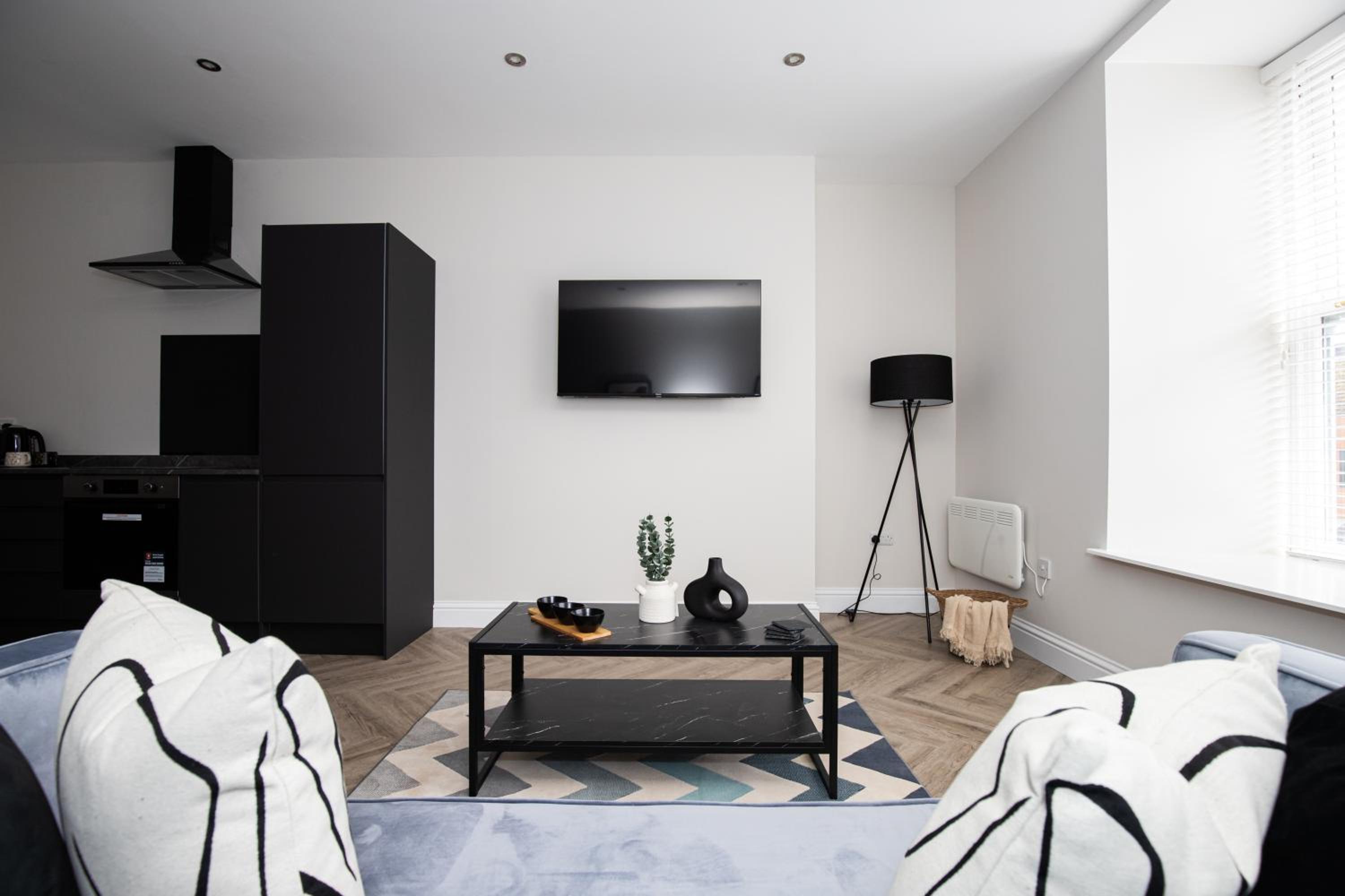 Deluxe Apartment photo 1
