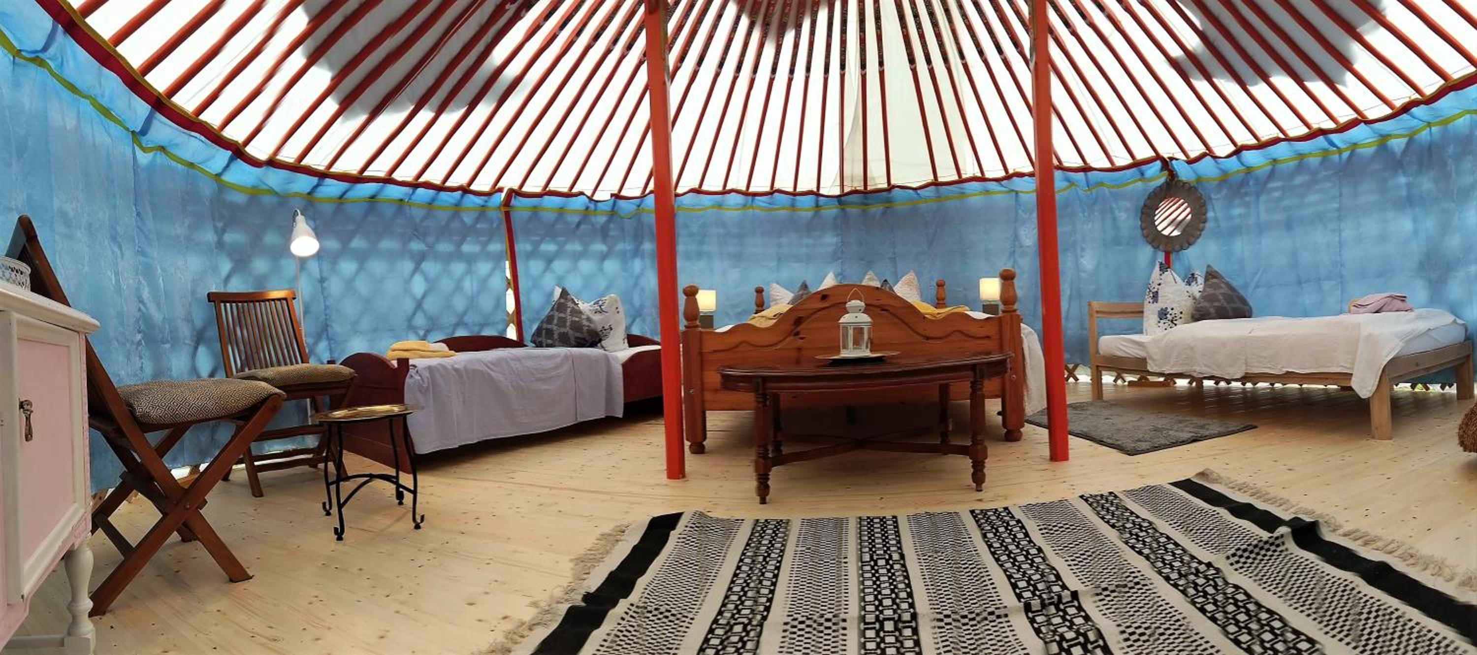 Tent photo 1