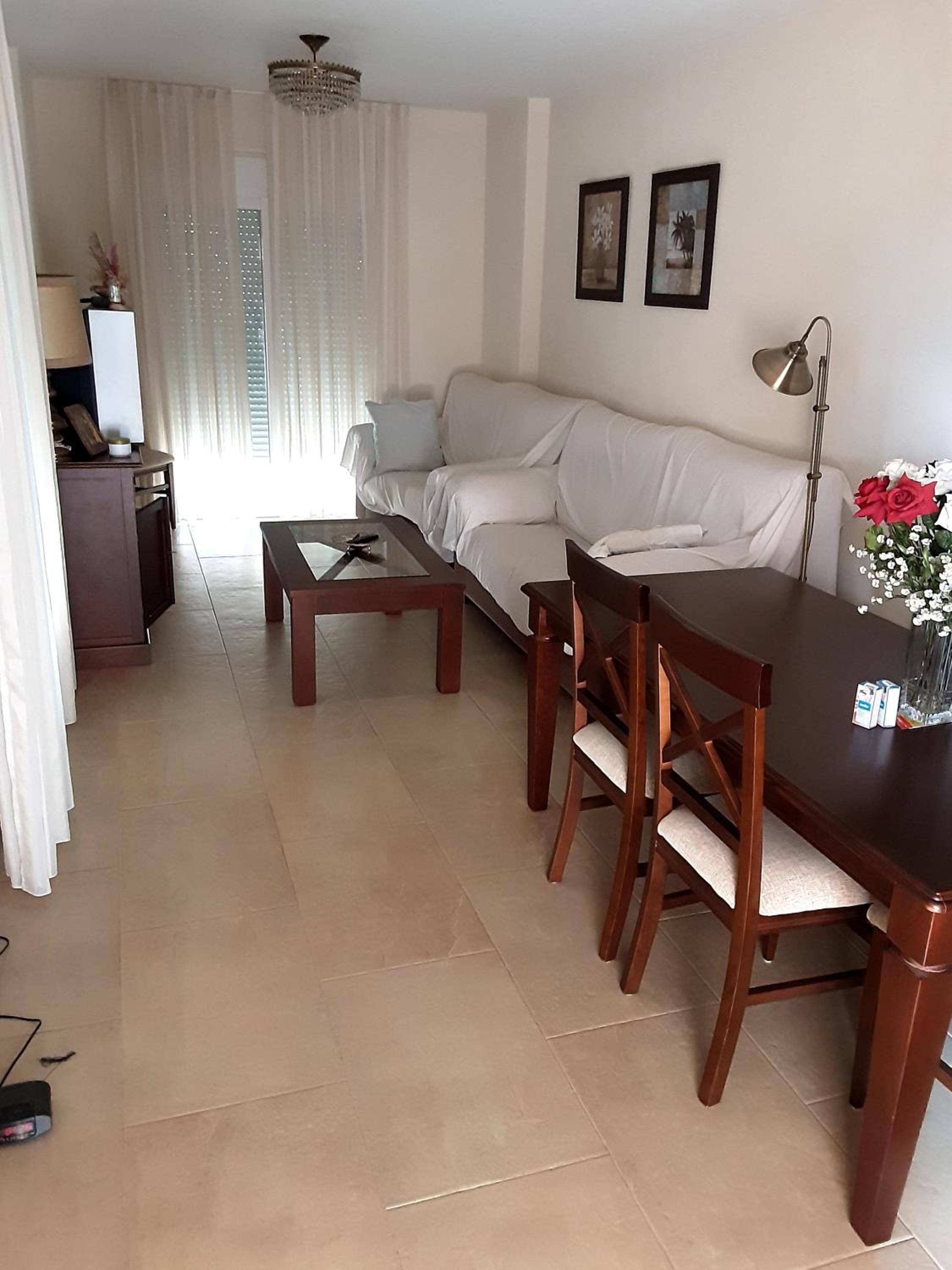 Casa de tres habitaciones