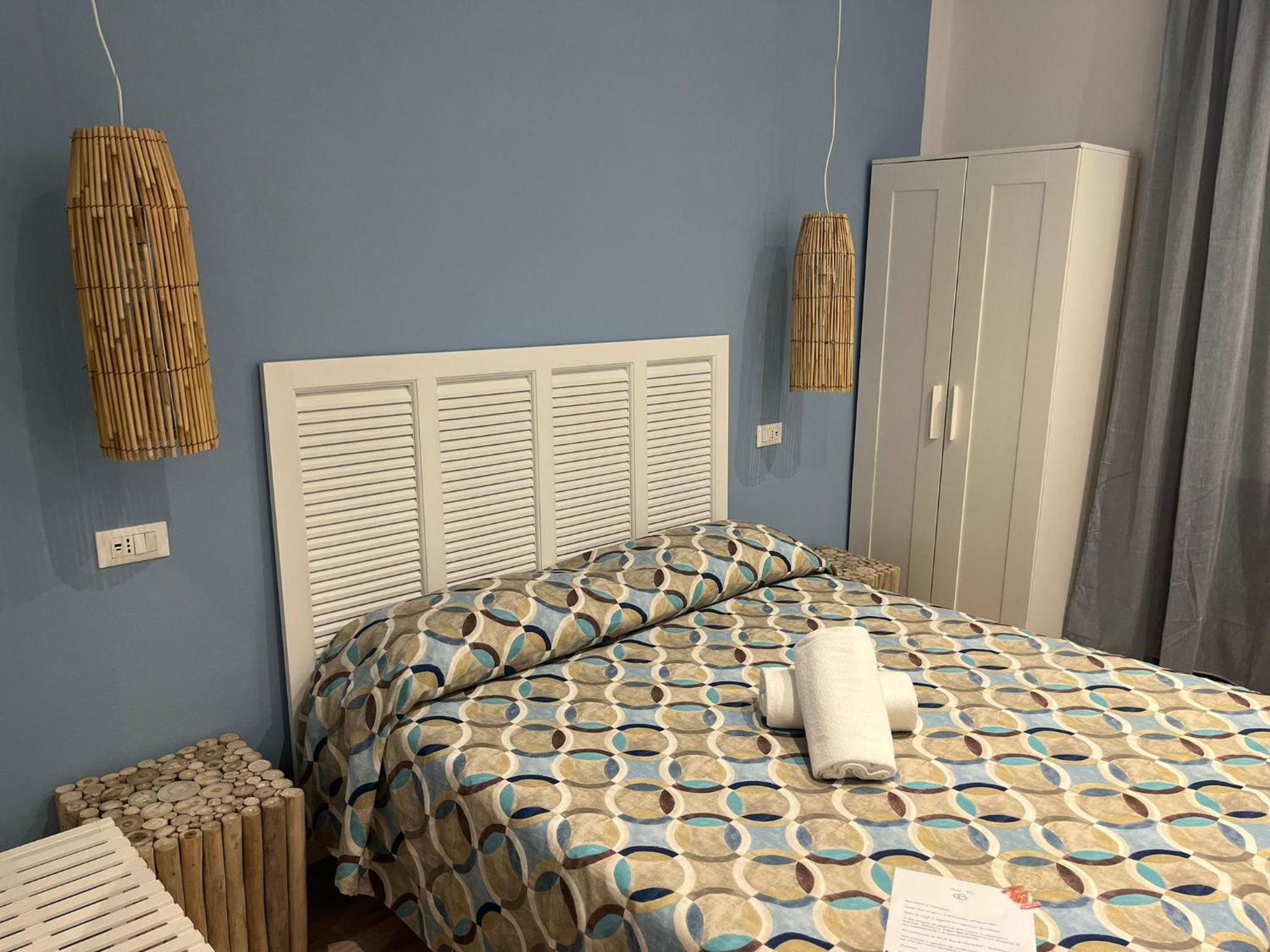 Double or Twin Room with Balcony