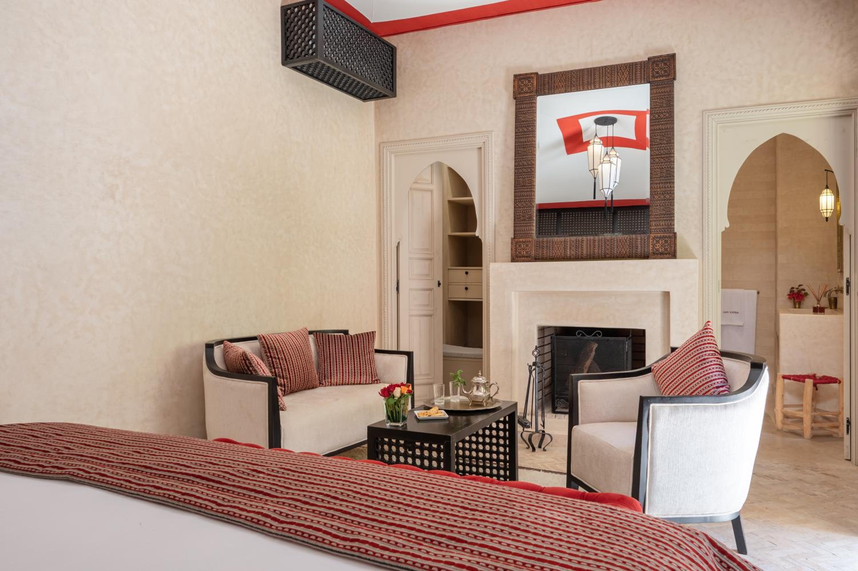 Suite with Pool View