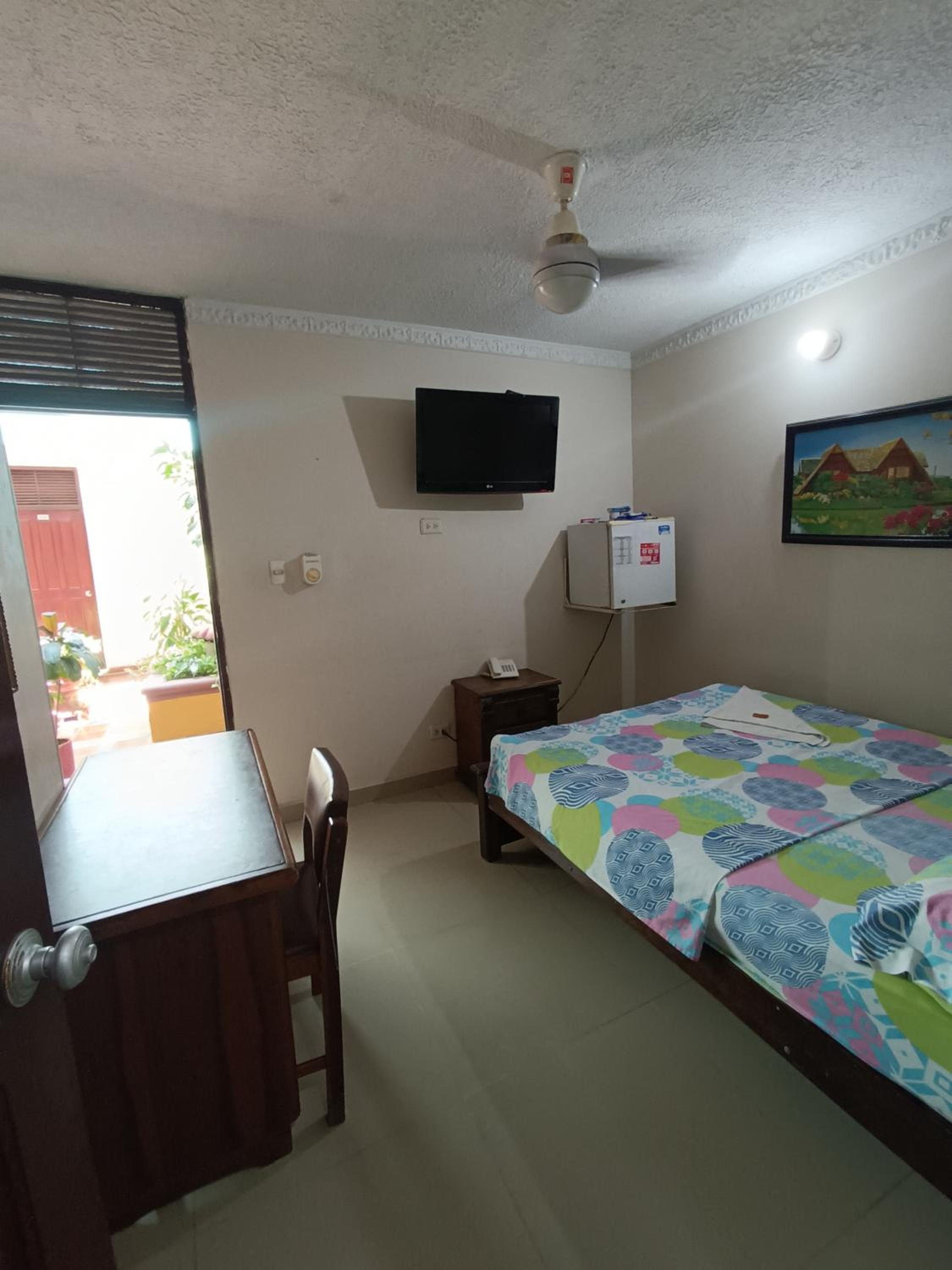 Standard Double Room with Fan