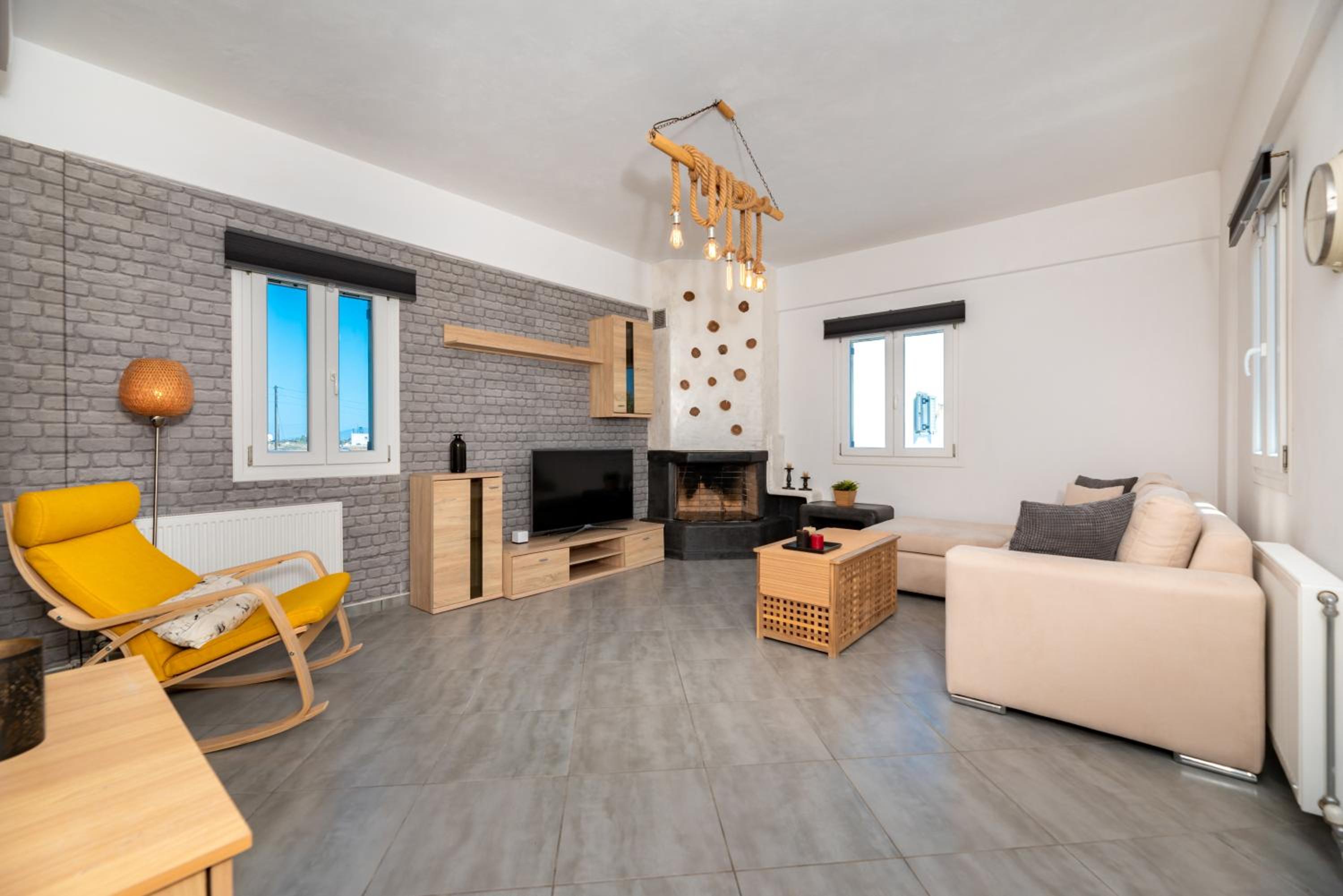 One-Bedroom House