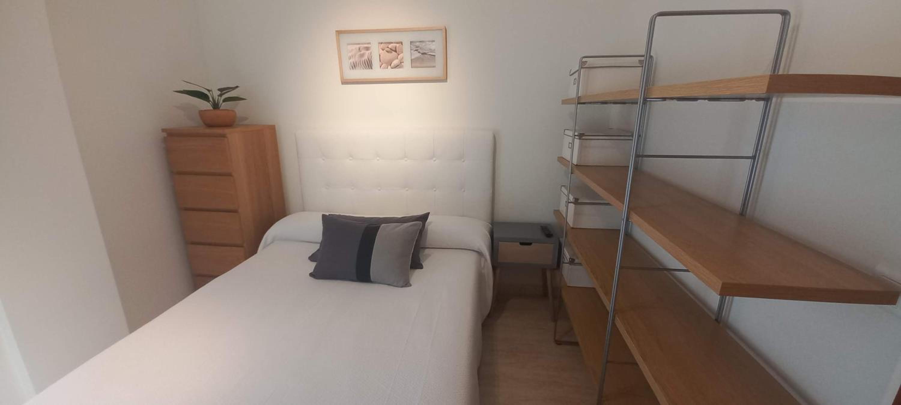 Departamento de tres habitaciones