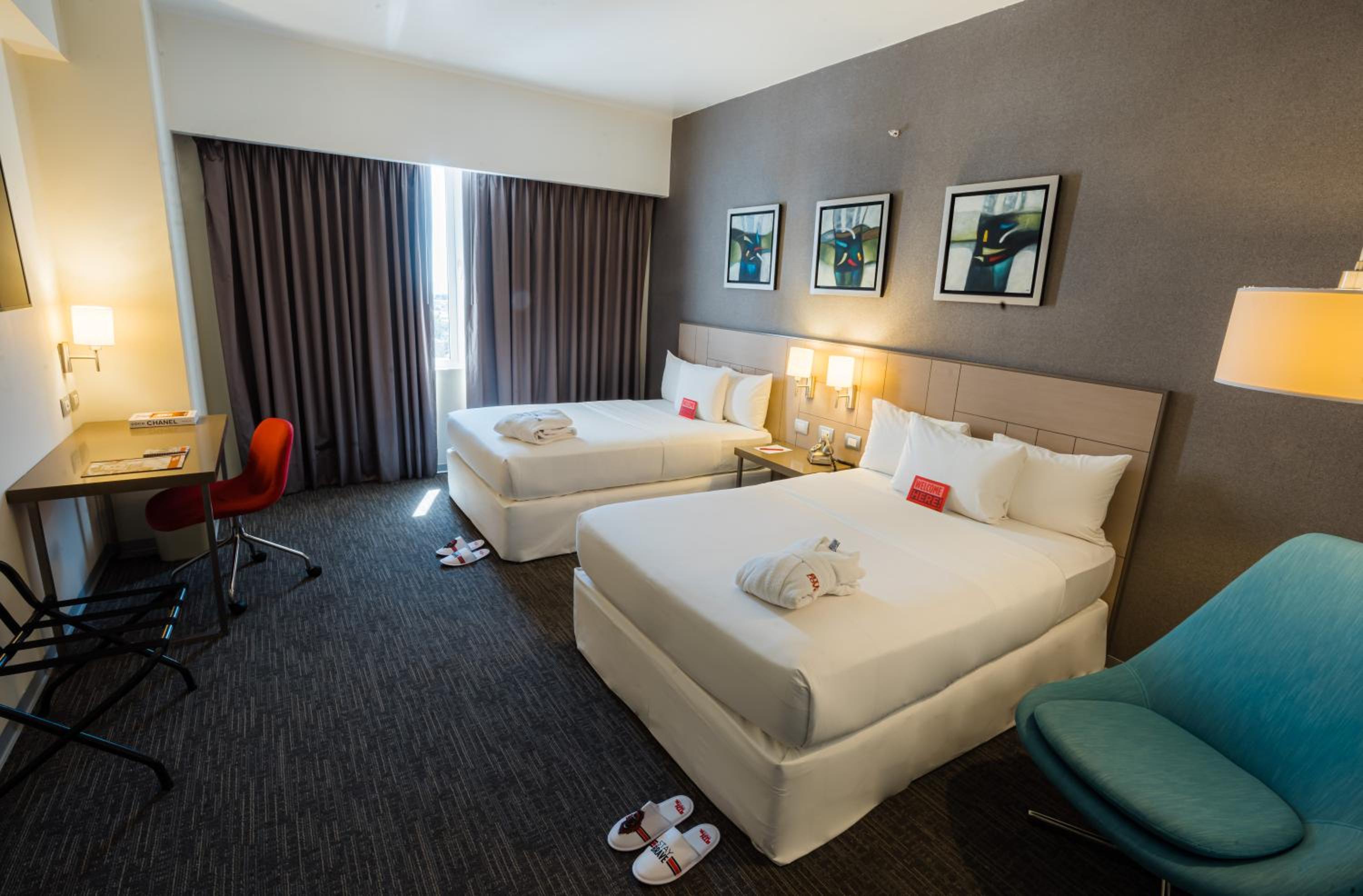 Standard Twin Room