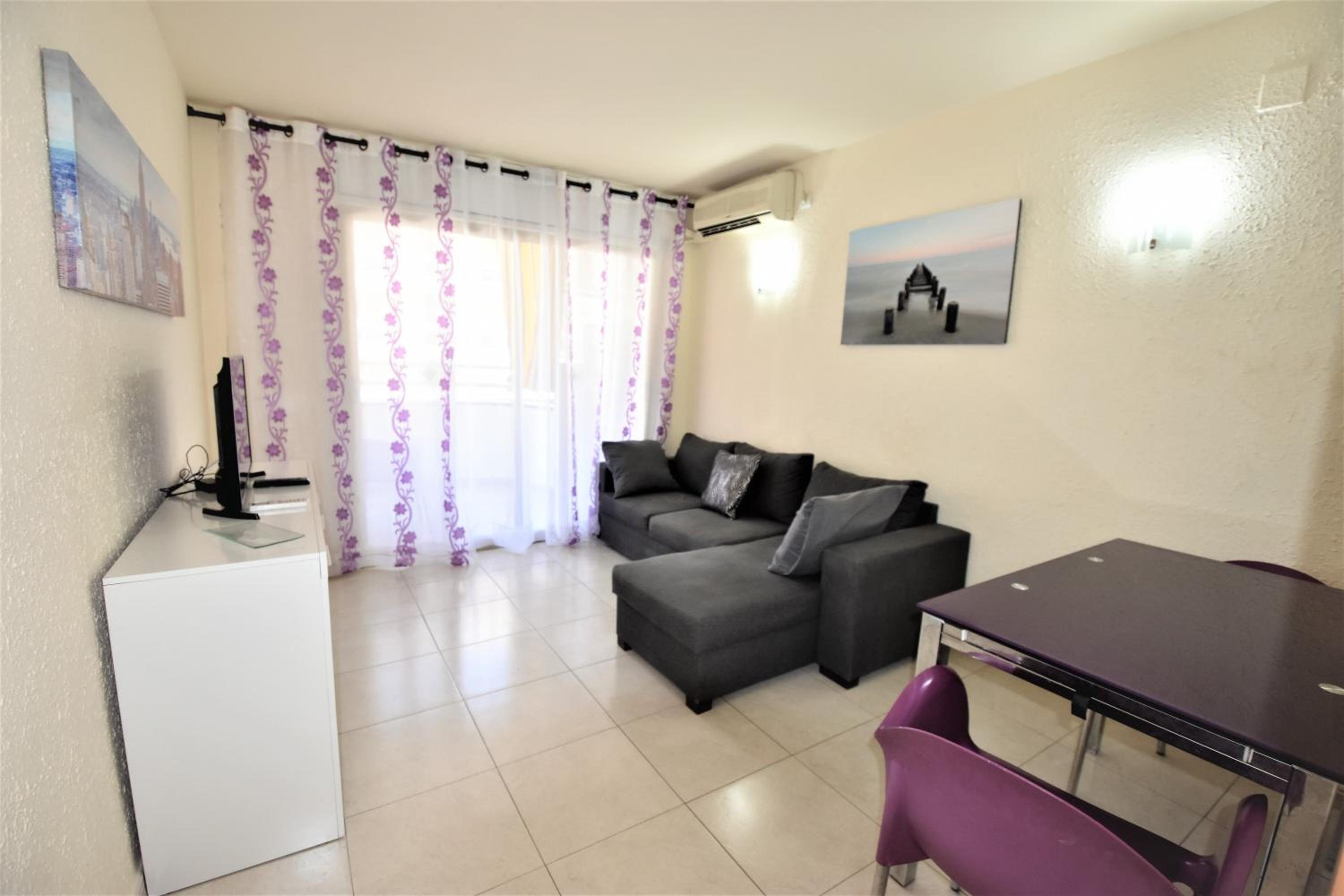 Apartamento de una habitación (2-4 adultos) - Jerez