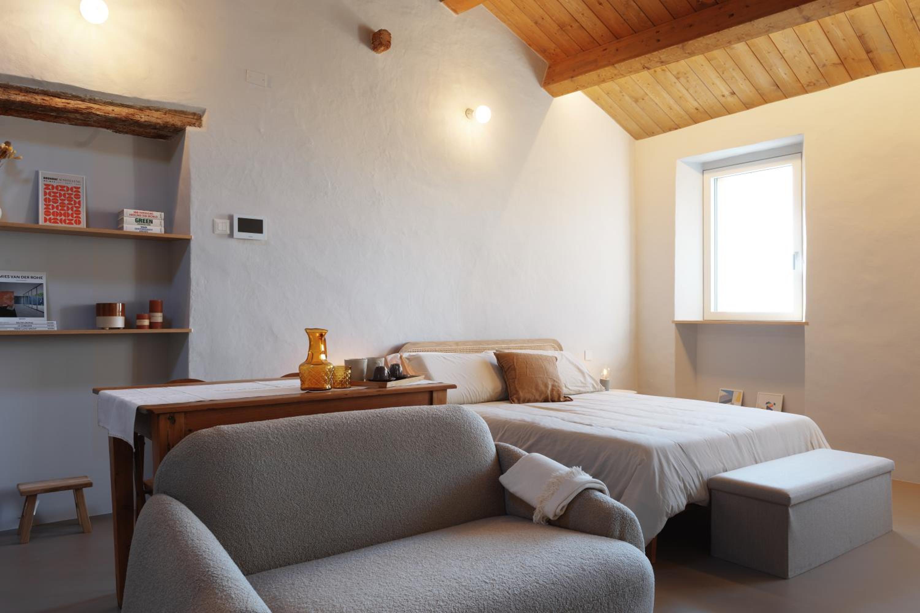 Junior Suite with Mountain View photo 3