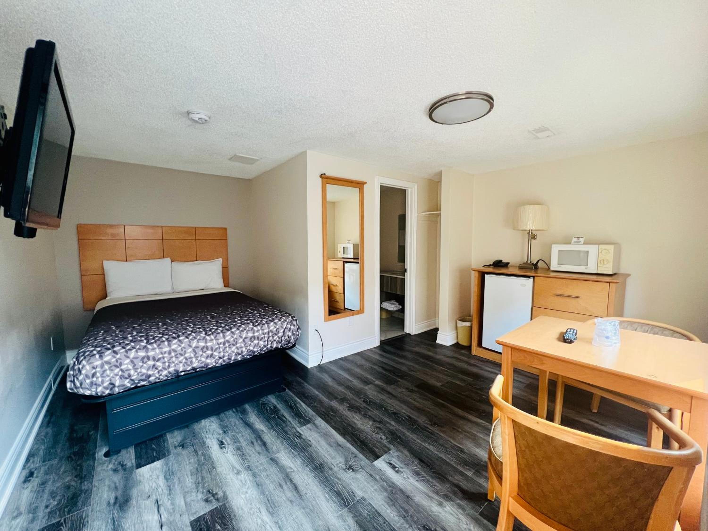 Budget Double Room