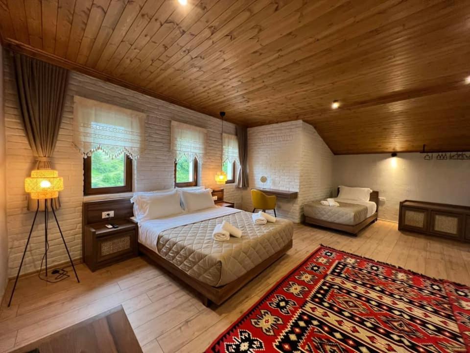 Deluxe Quadruple Room photo 2