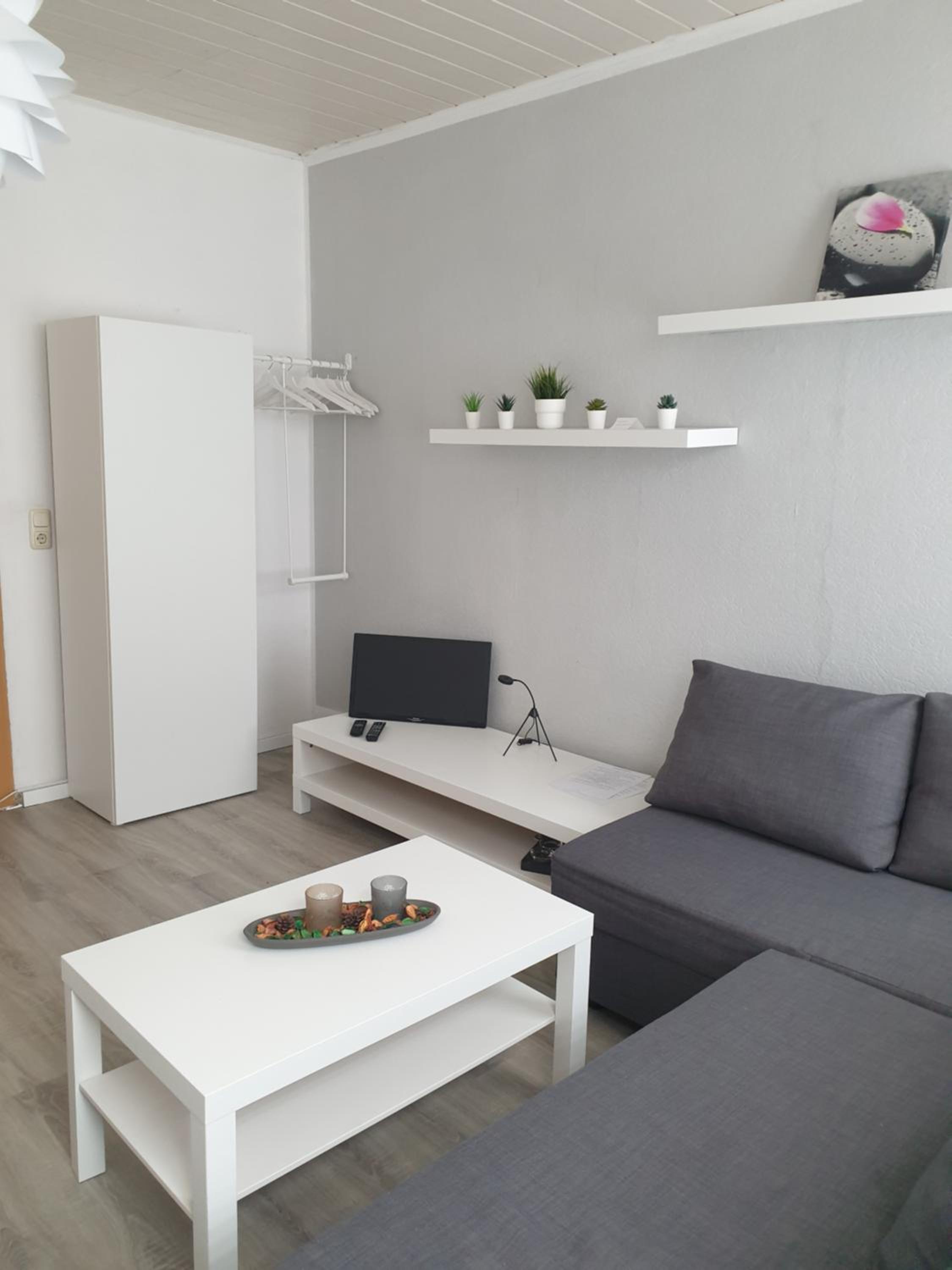 One-Bedroom Apartment photo 2