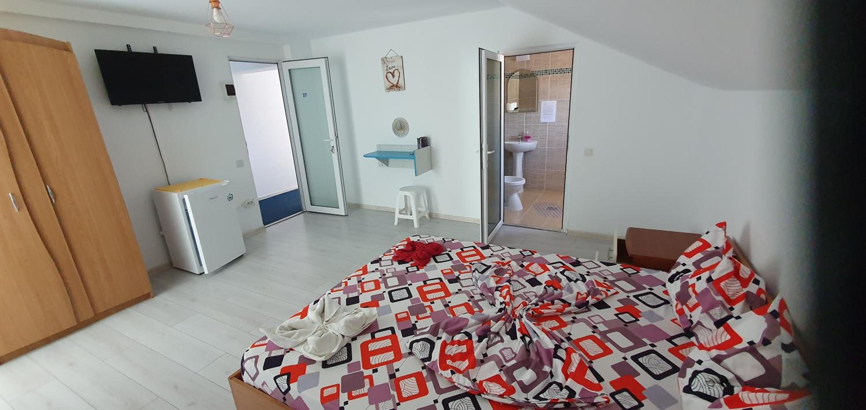 Double Room with Balcony photo 1