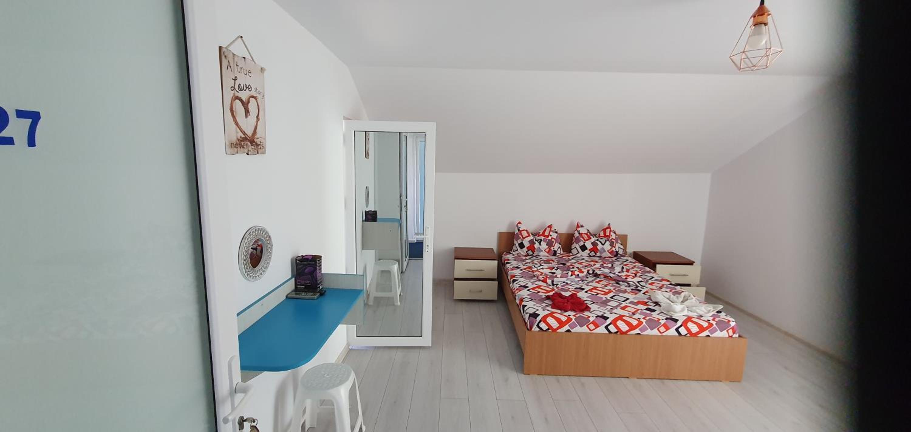 Double Room with Balcony photo 2